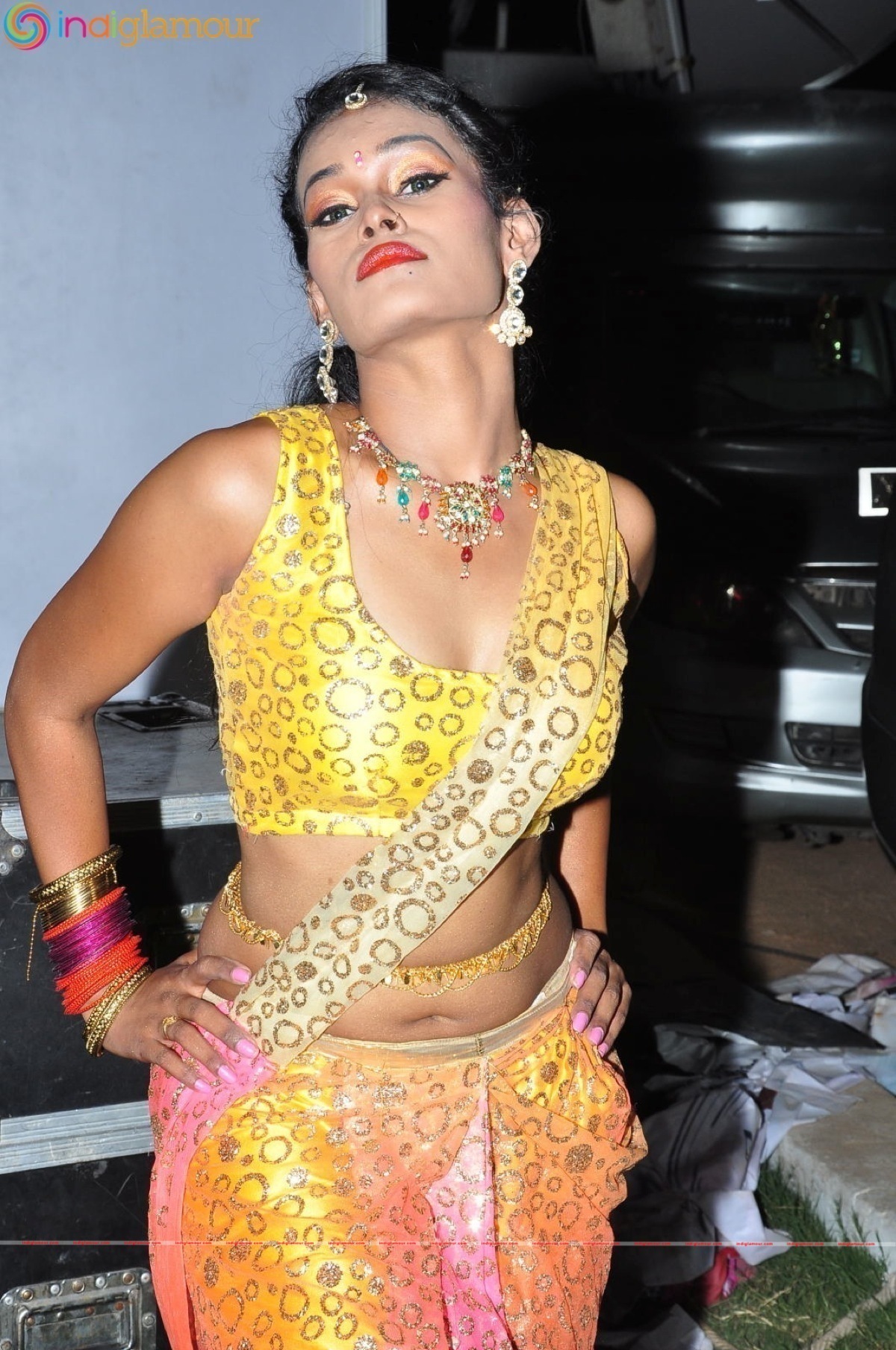 Nisha Actress hd photo