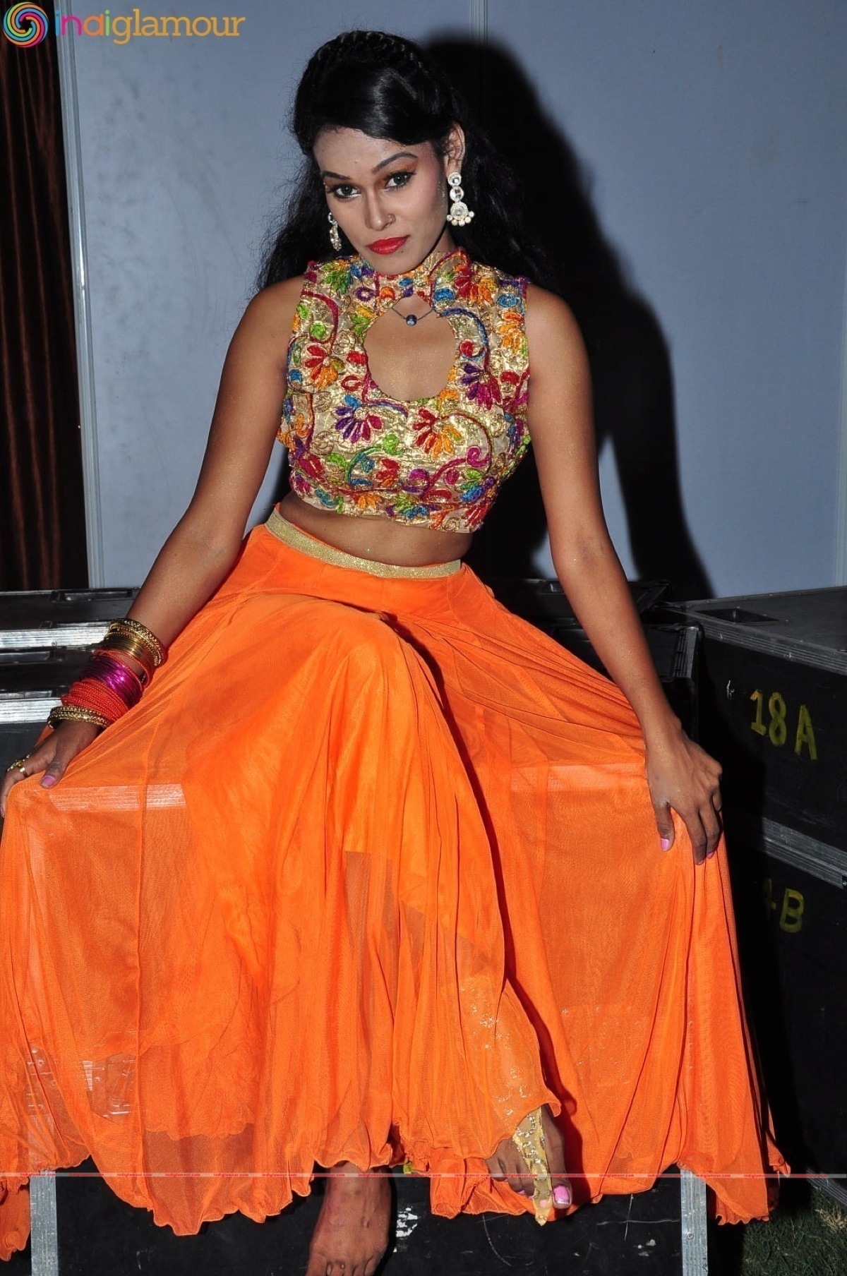 Nisha Actress hd photo
