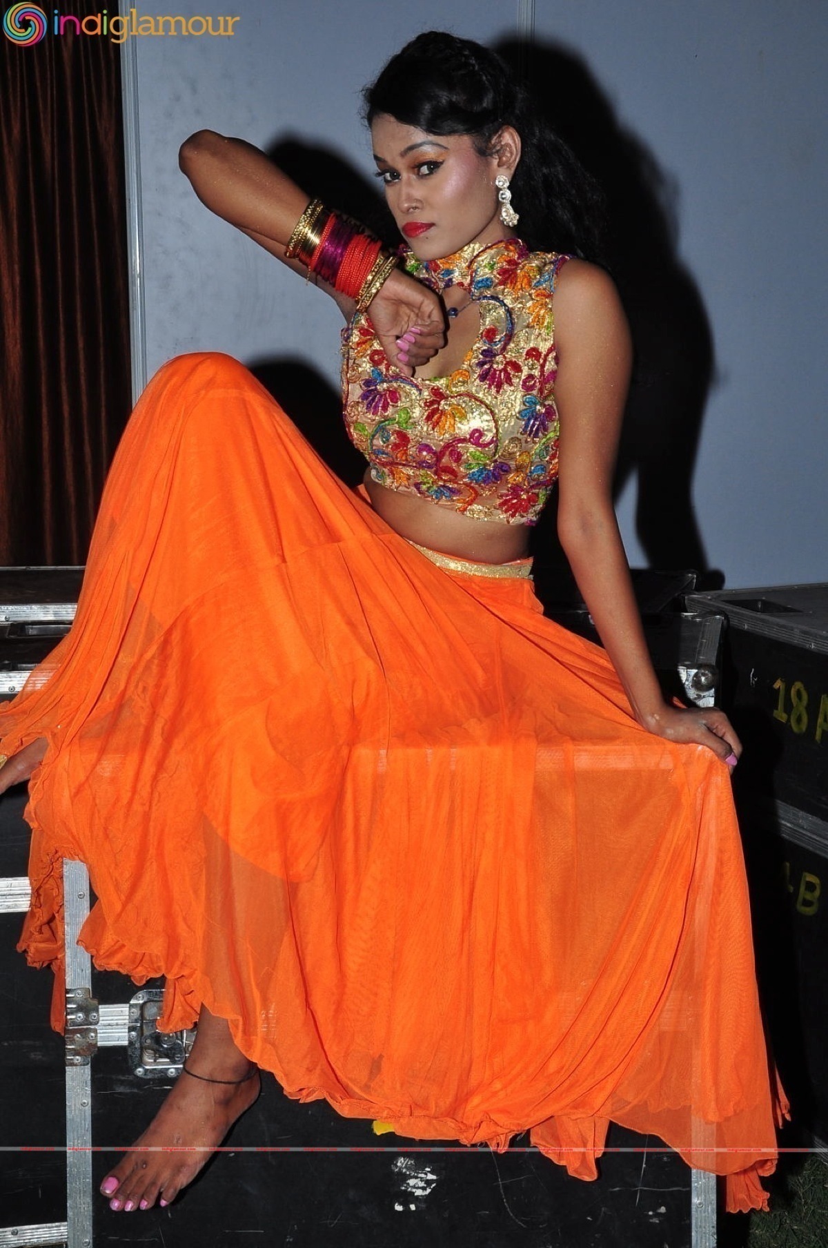 Nisha Actress hd photo