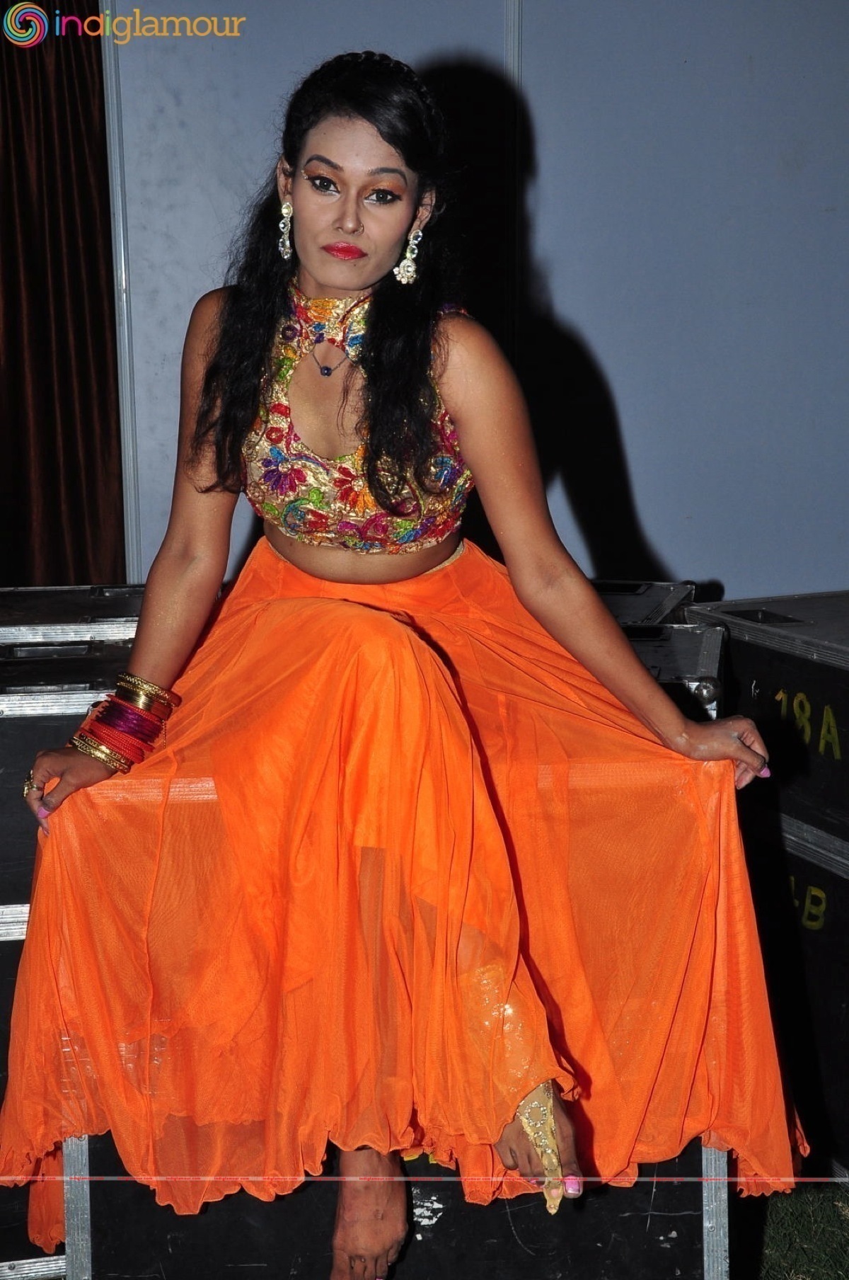 Nisha Actress hd photo
