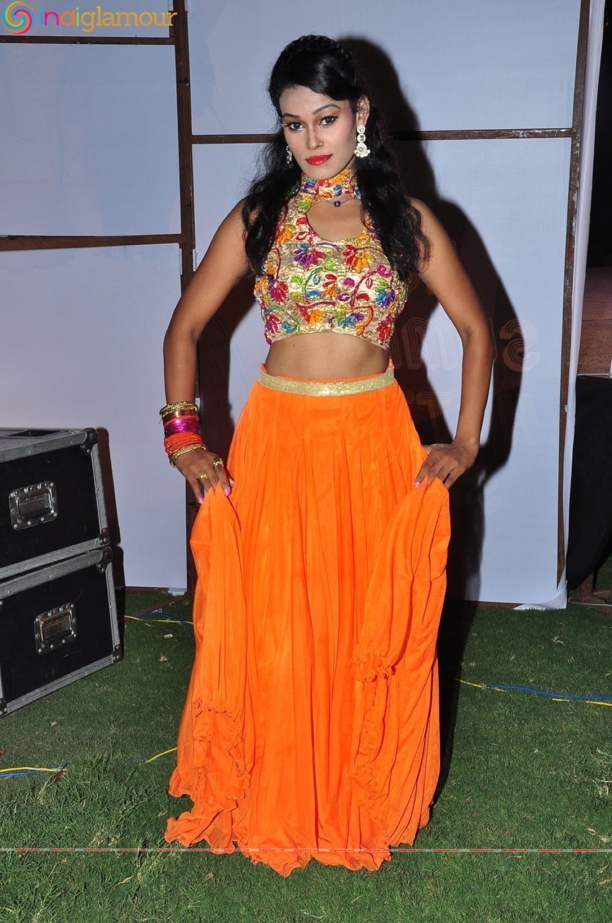 Nisha Actress hd photo