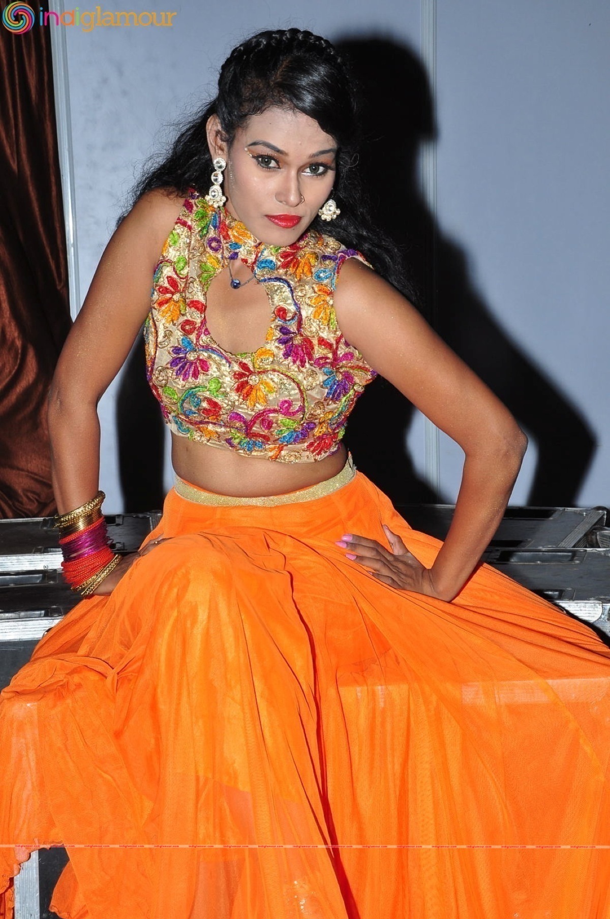 Nisha Actress hd photo
