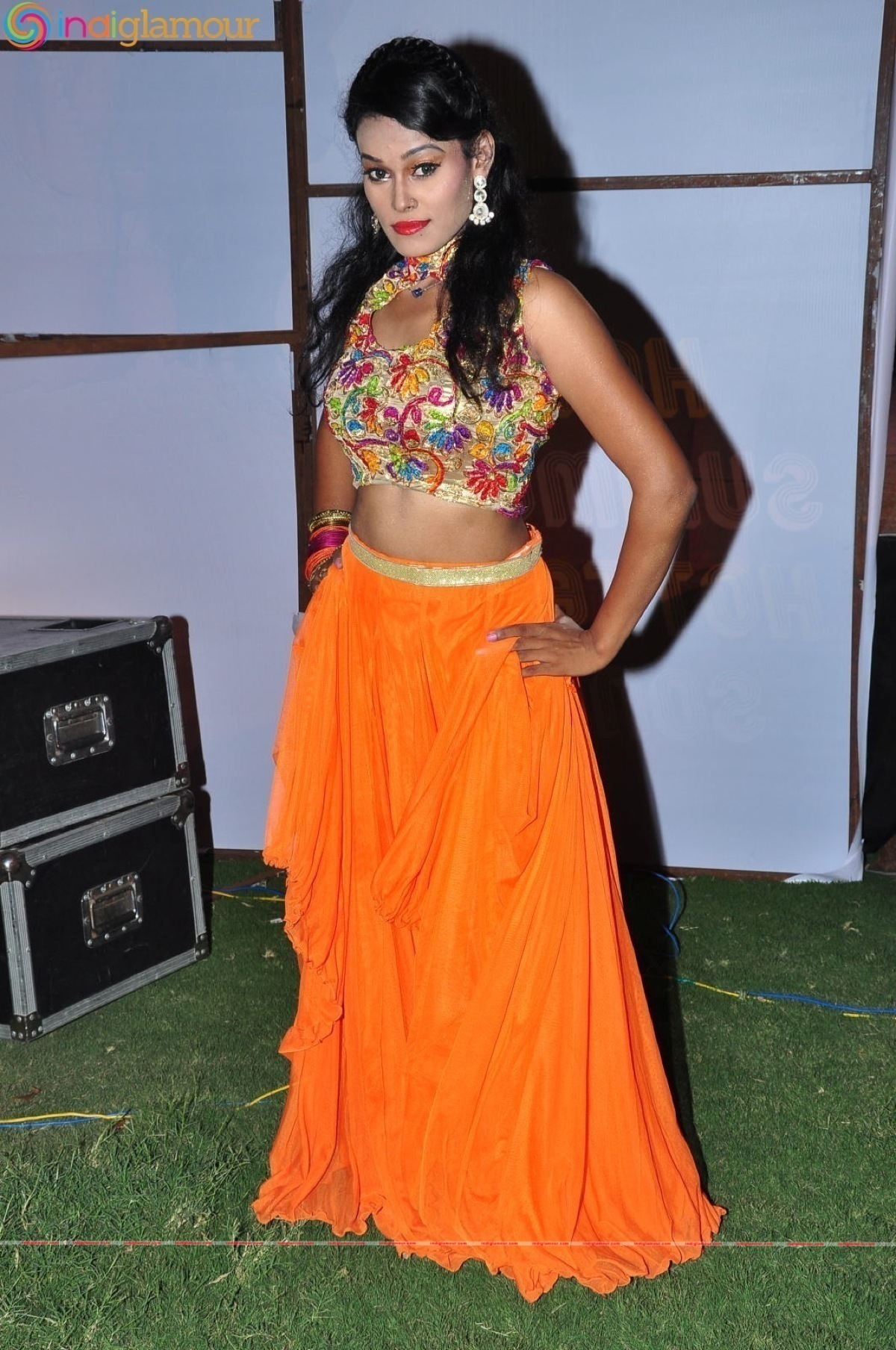 Nisha Actress hd photo