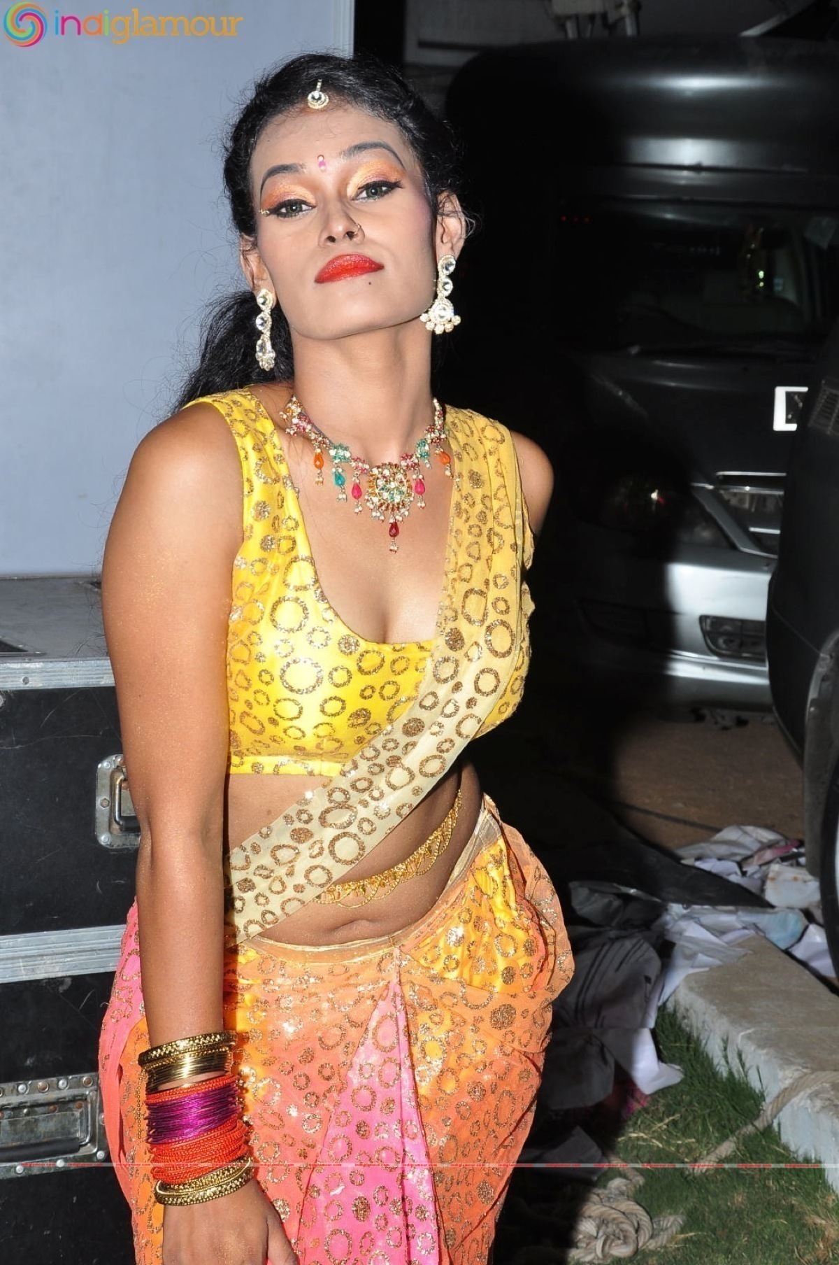 Nisha Actress hd photo