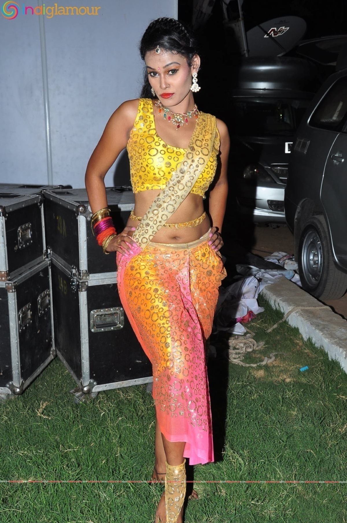 Nisha Actress hd photo
