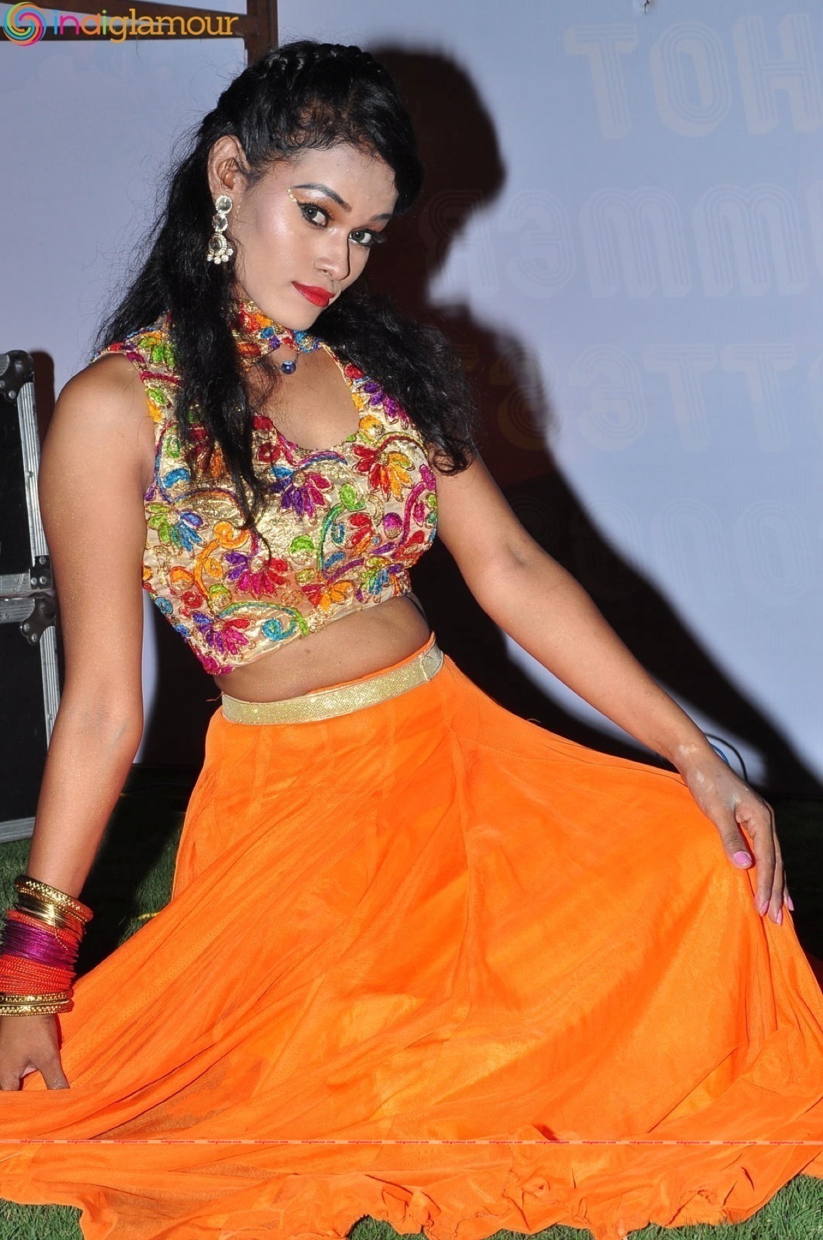 Nisha Actress hd photo