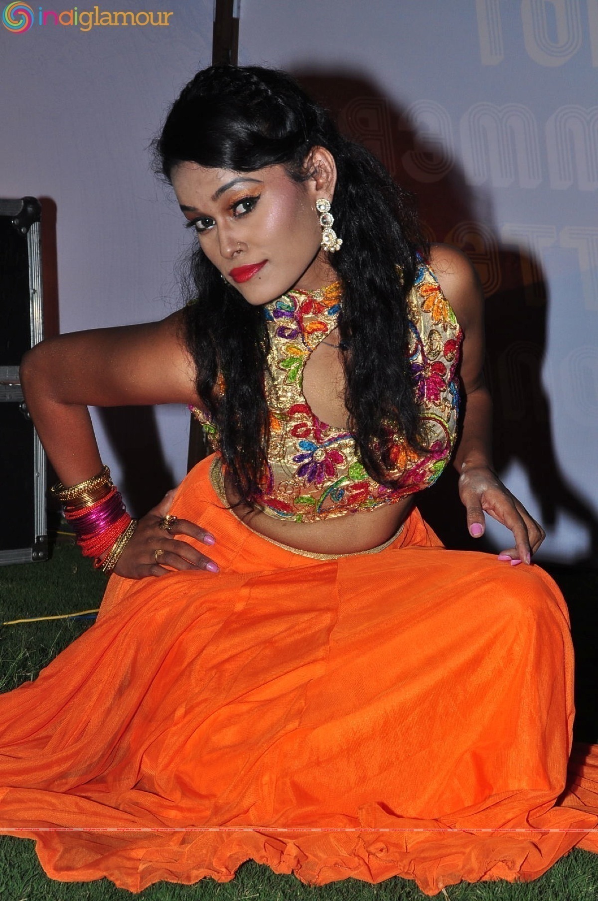 Nisha Actress hd photo