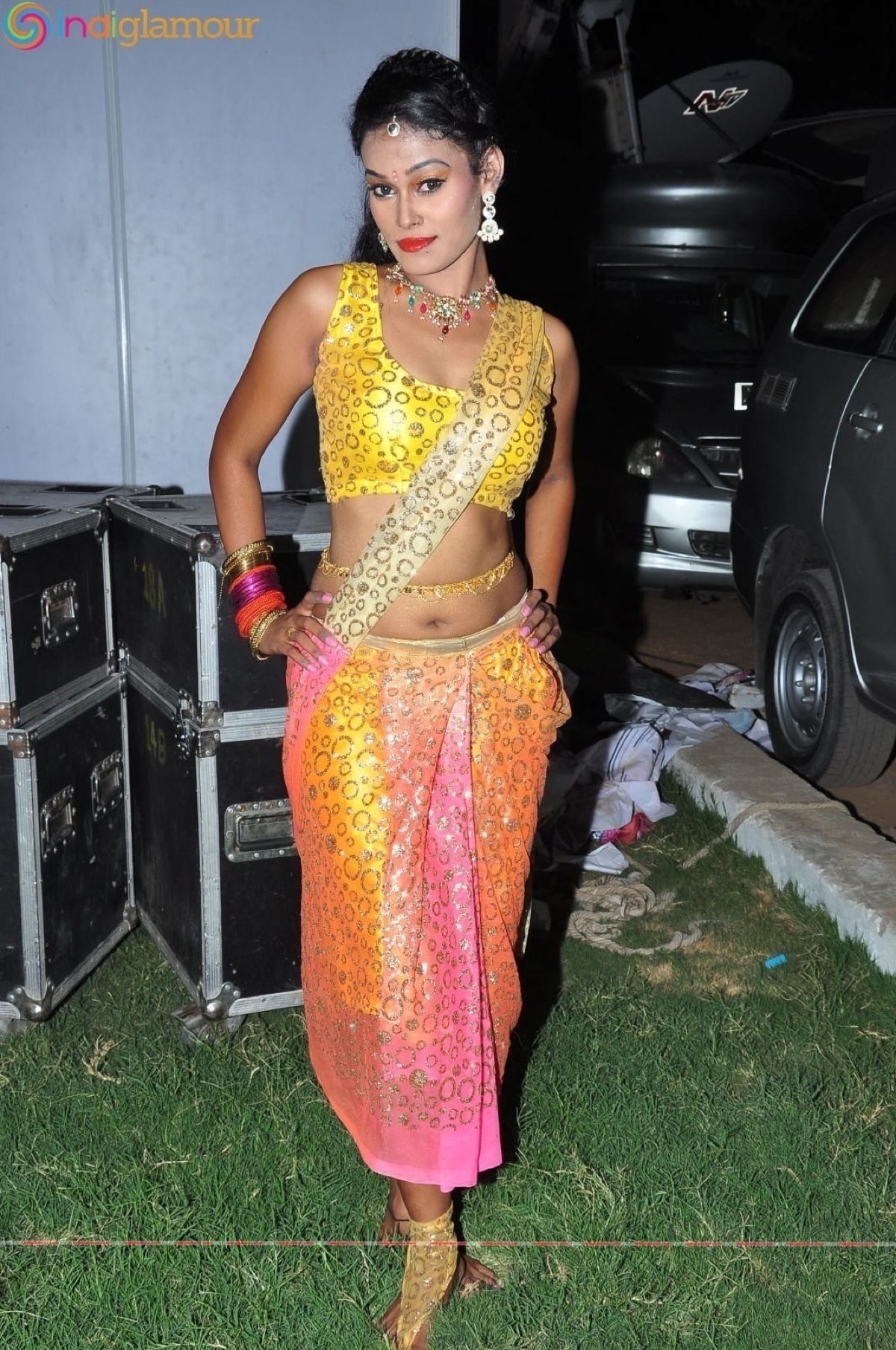 Nisha Actress hd photo