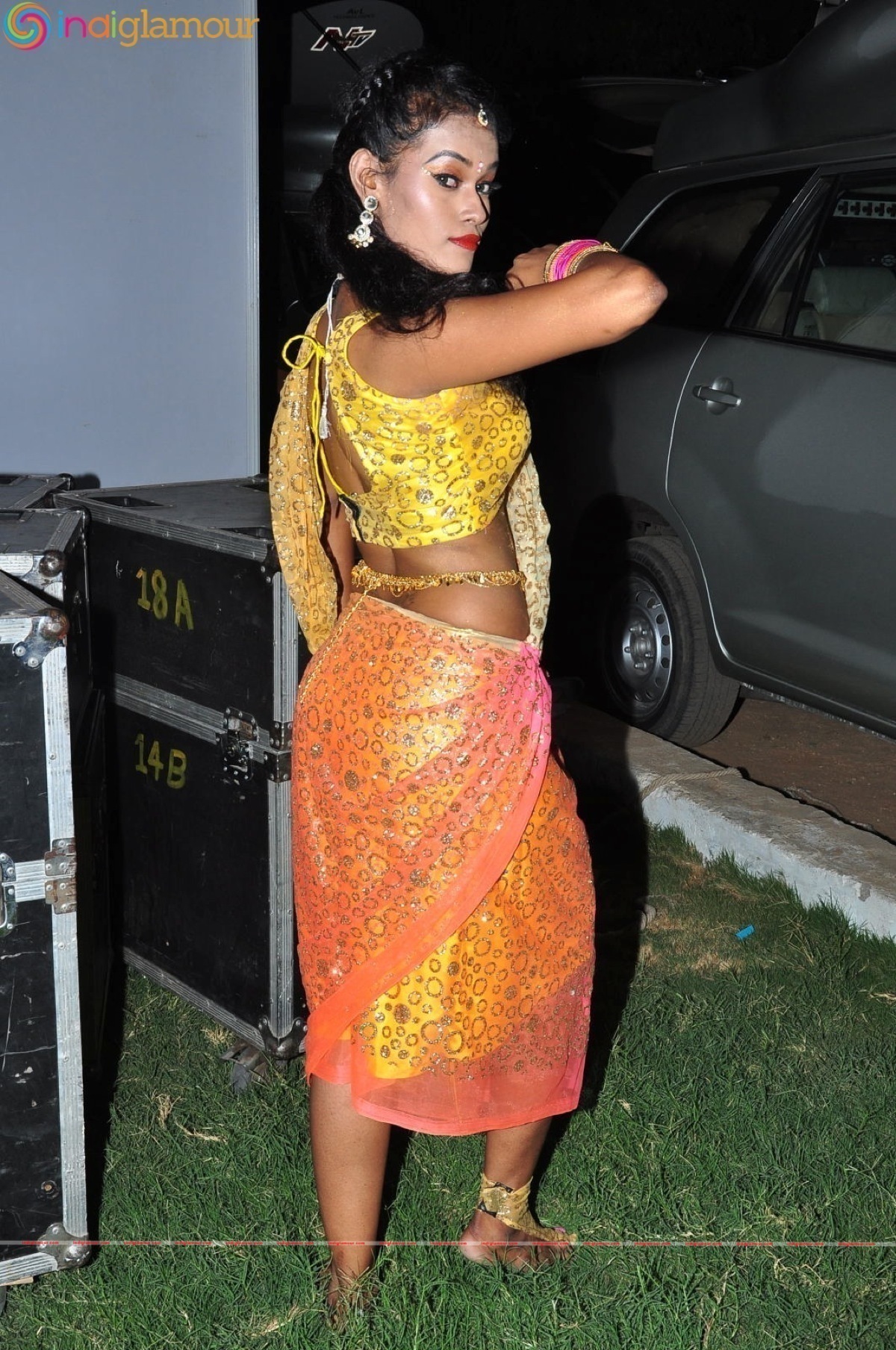 Nisha Actress hd photo