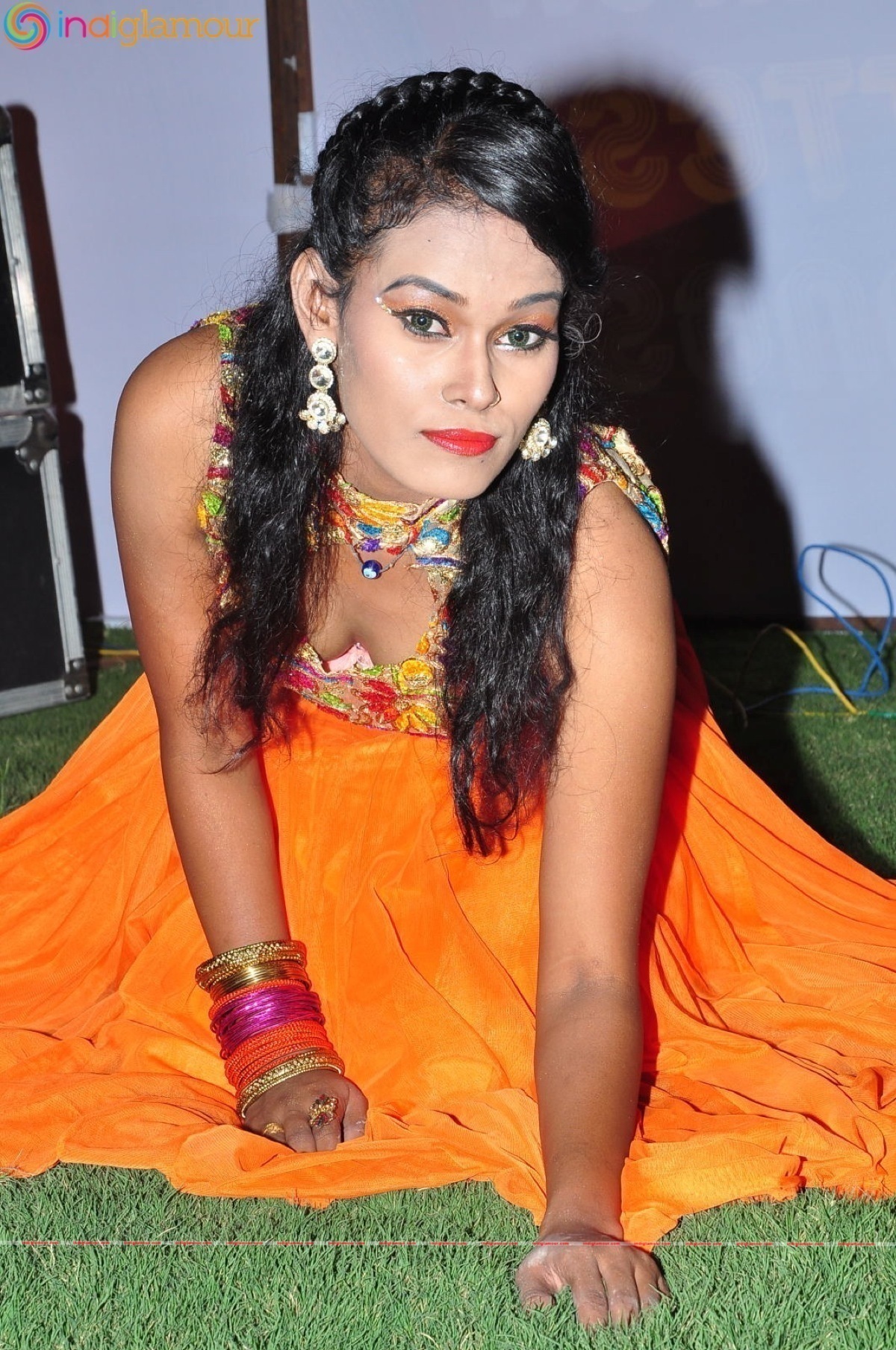 Nisha Actress hd photo