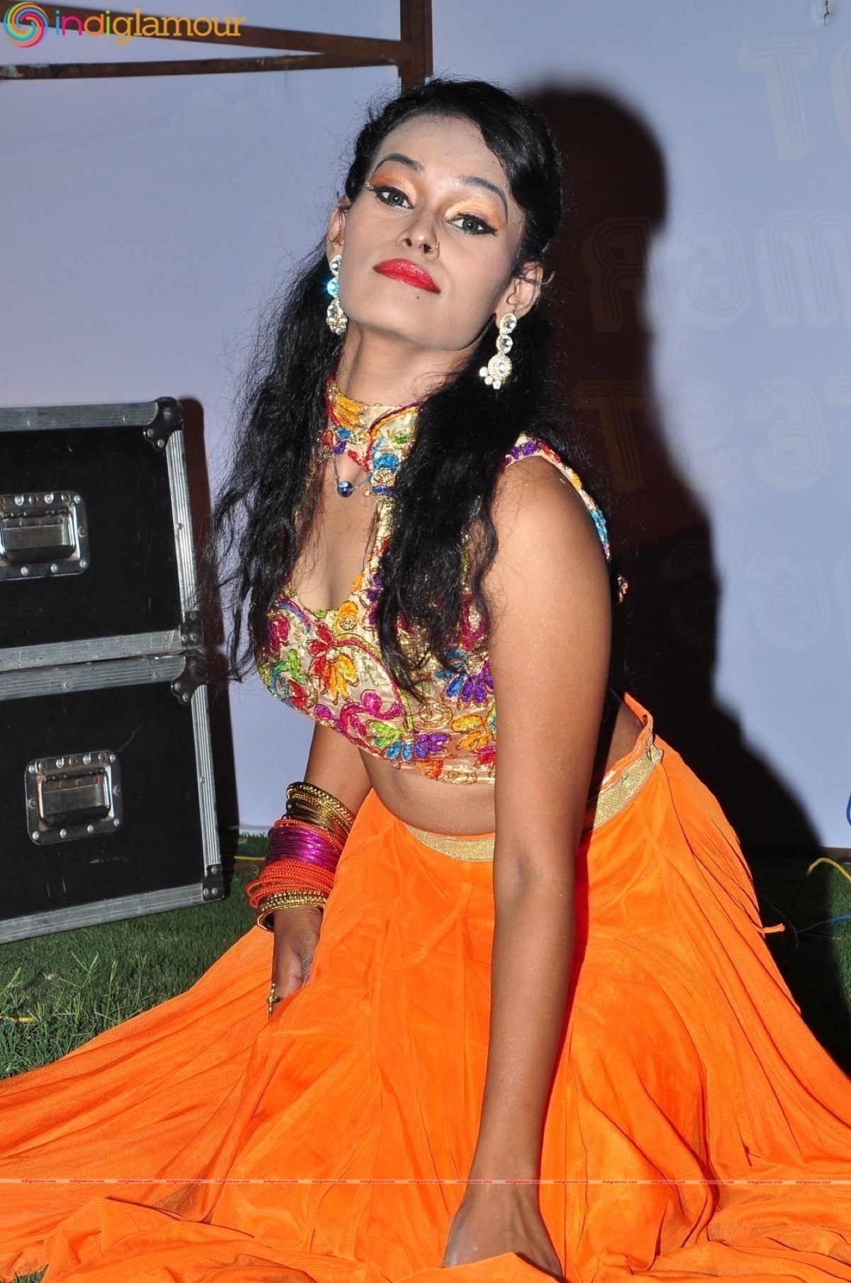 Nisha Actress hd photo