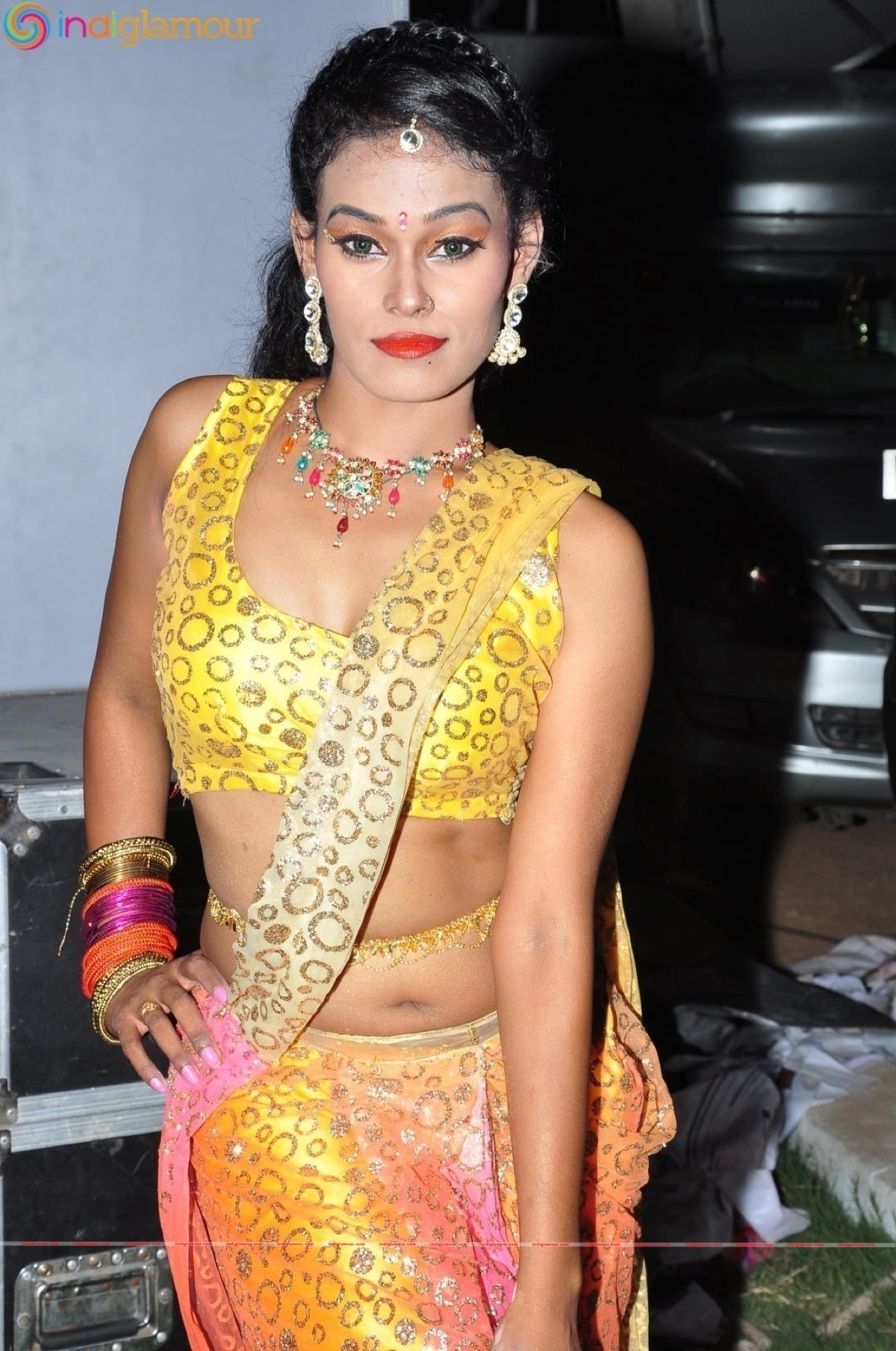 Nisha Actress hd photo