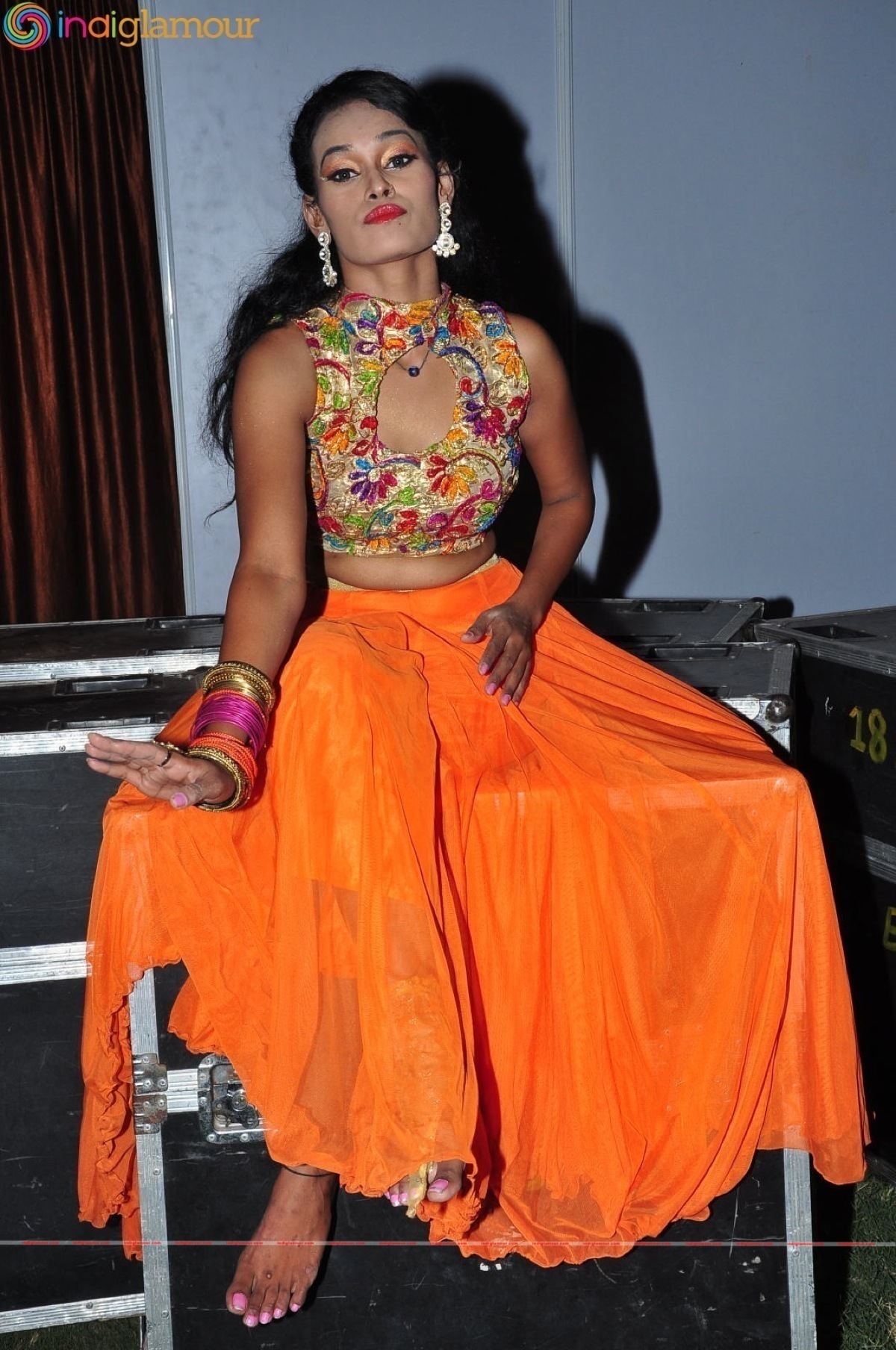Nisha Actress hd photo