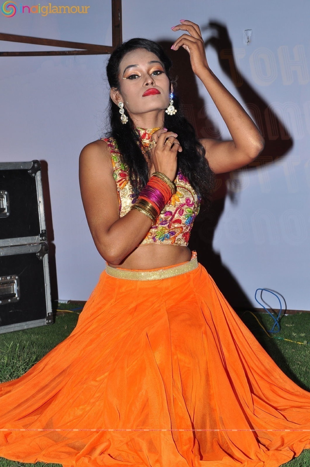Nisha Actress hd photo