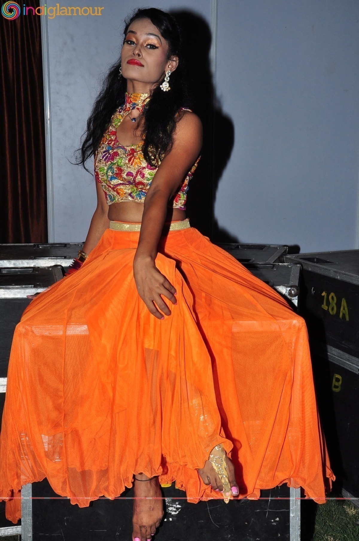 Nisha Actress hd photo