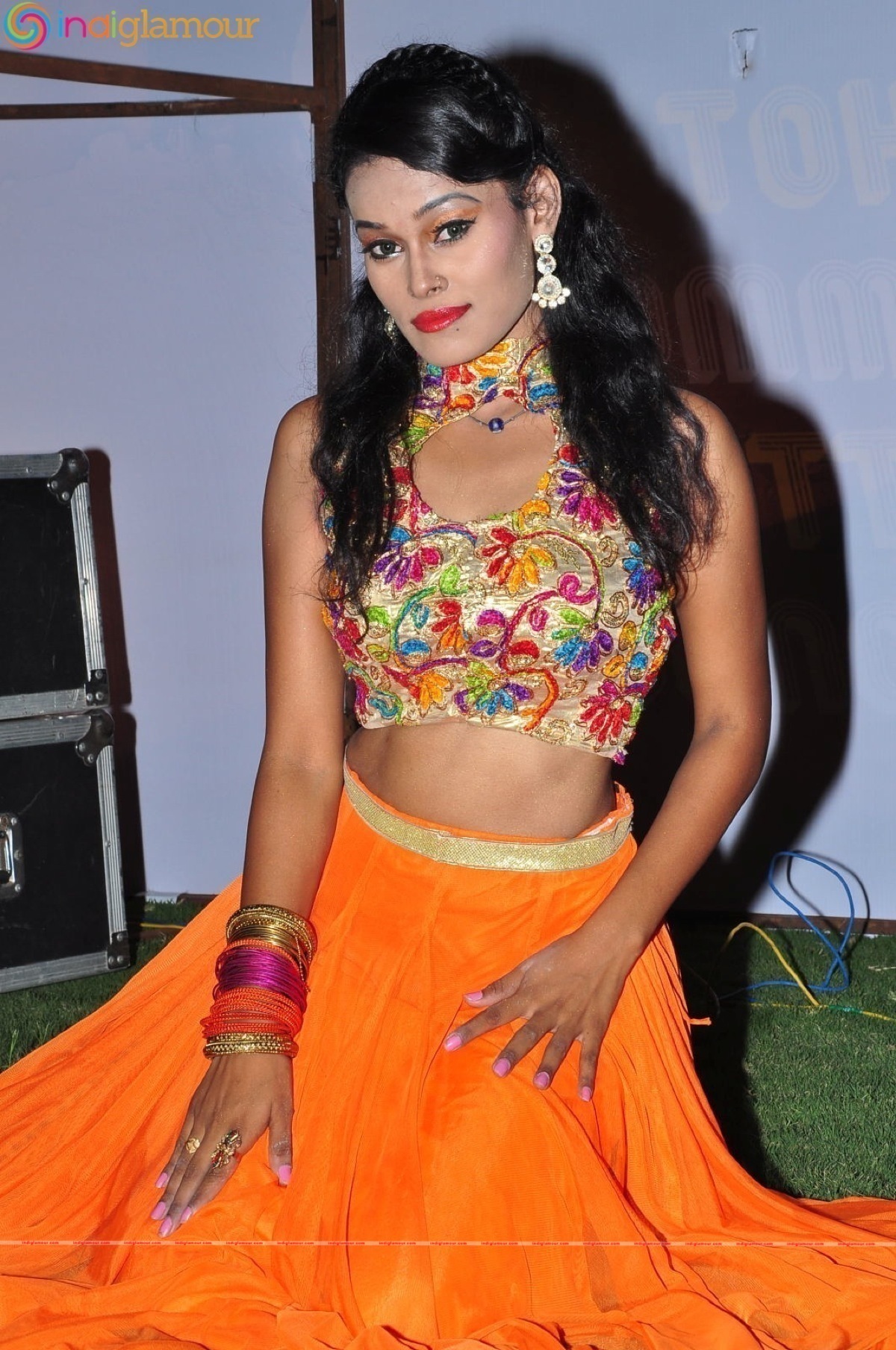 Nisha Actress hd photo