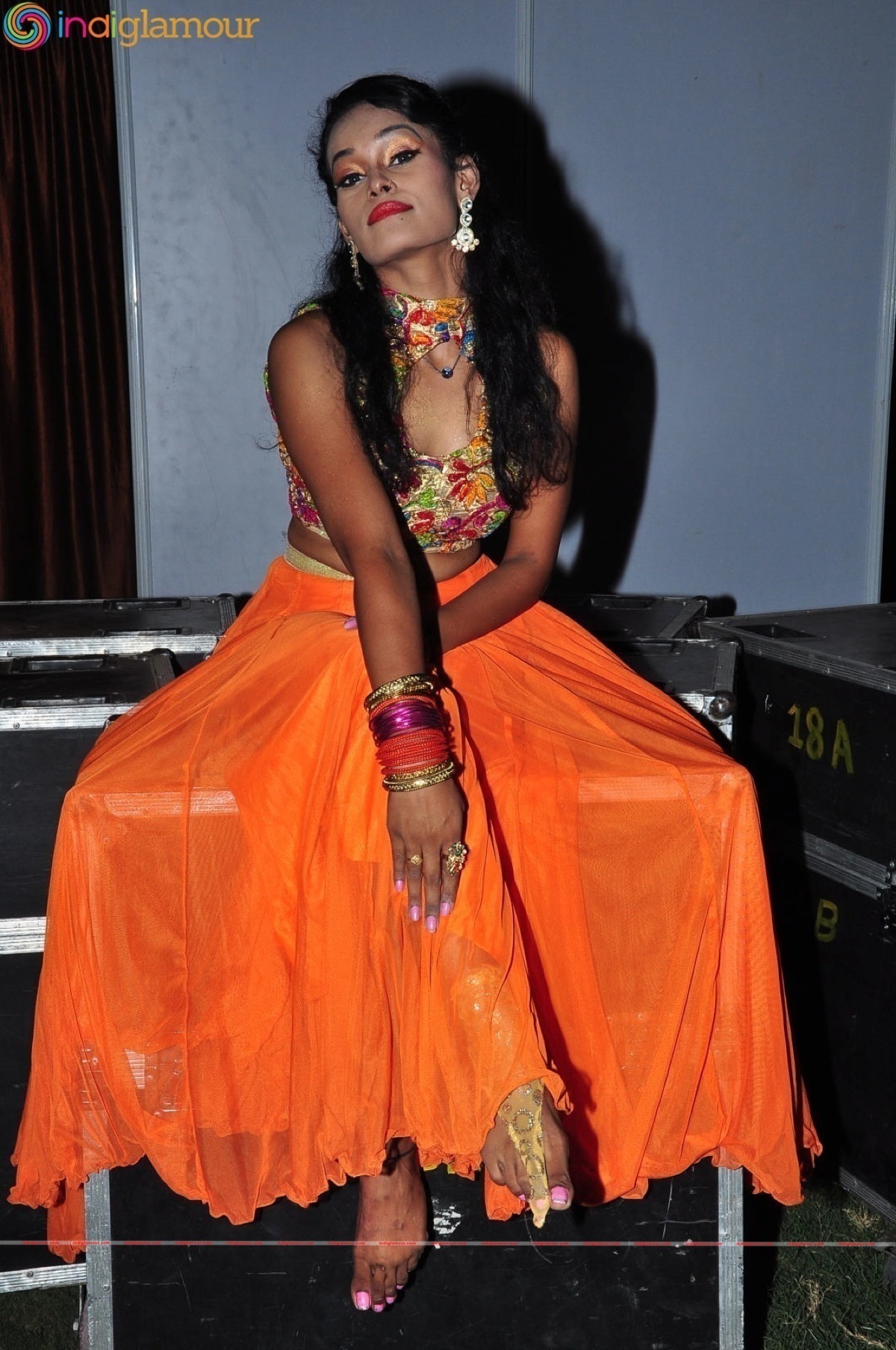 Nisha Actress hd photo