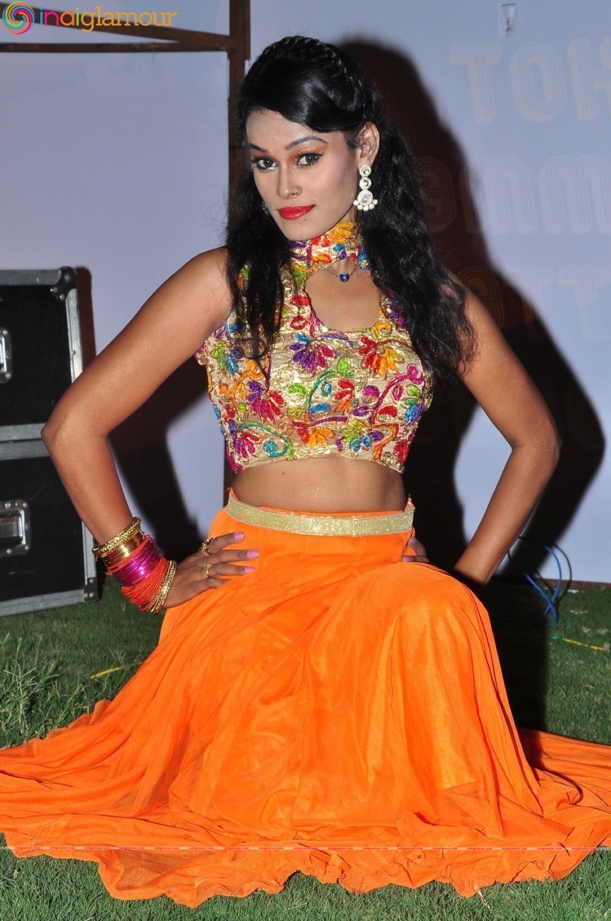 Nisha Actress hd photo