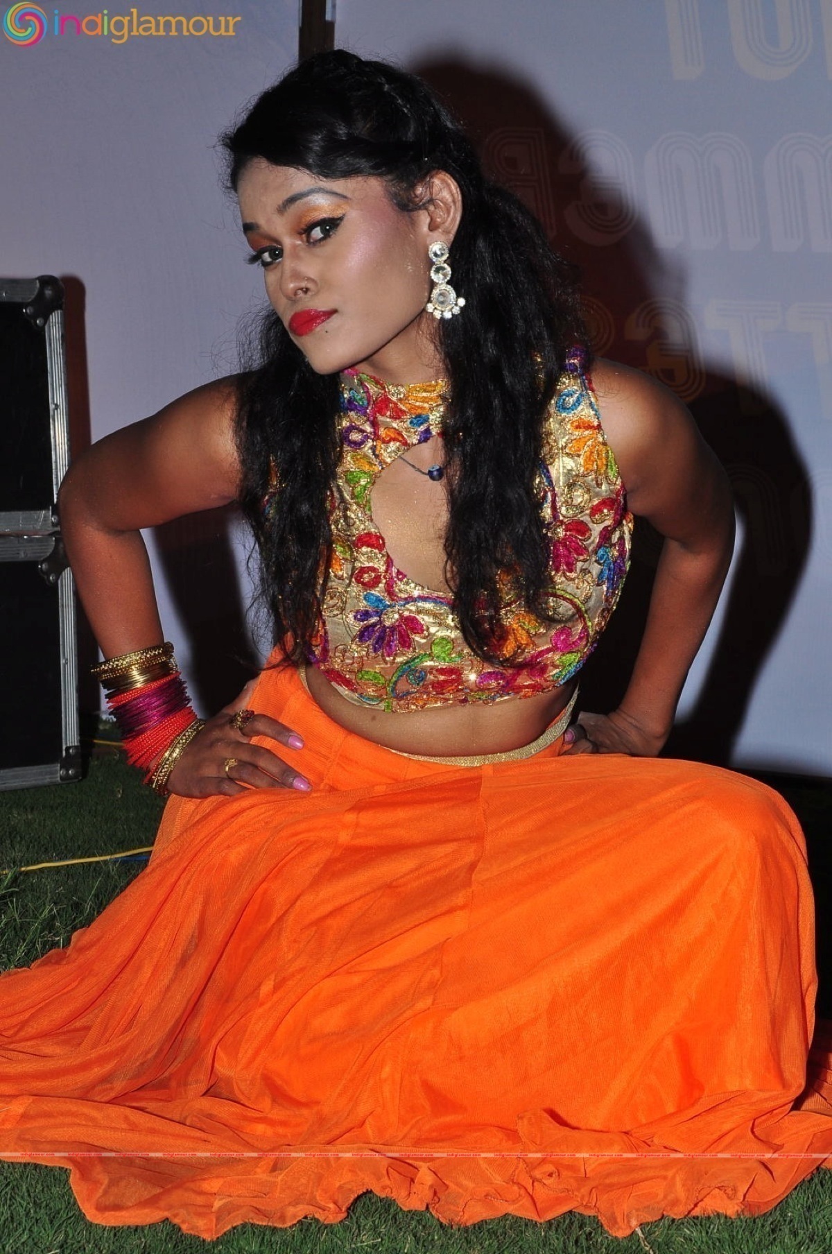 Nisha Actress hd photo
