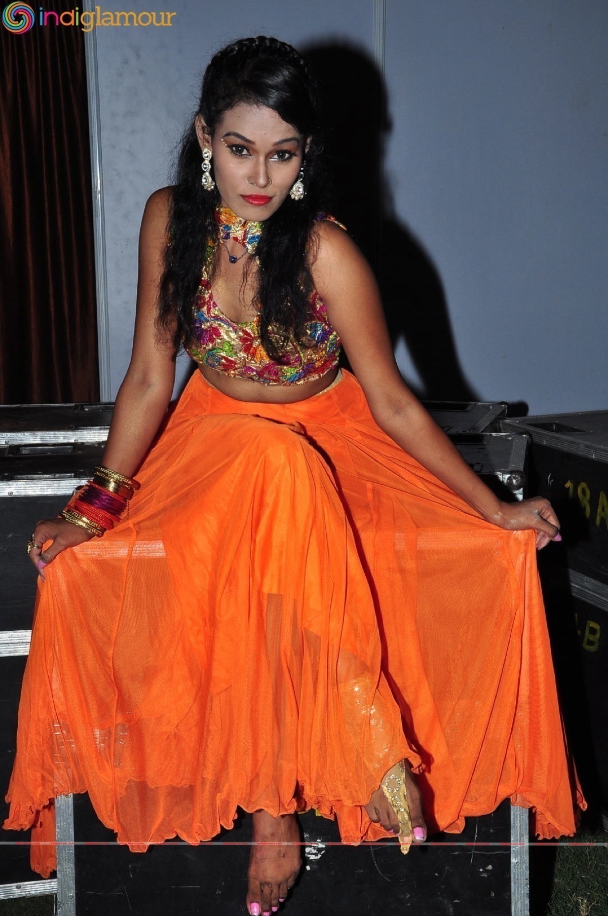 Nisha Actress hd photo