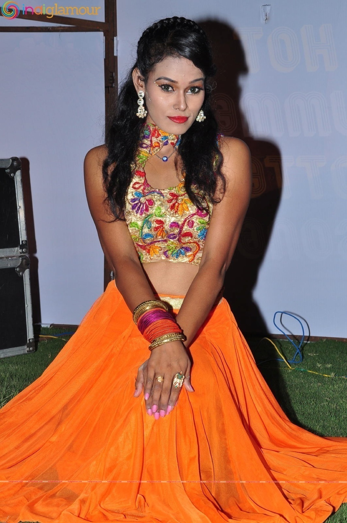 Nisha Actress hd photo