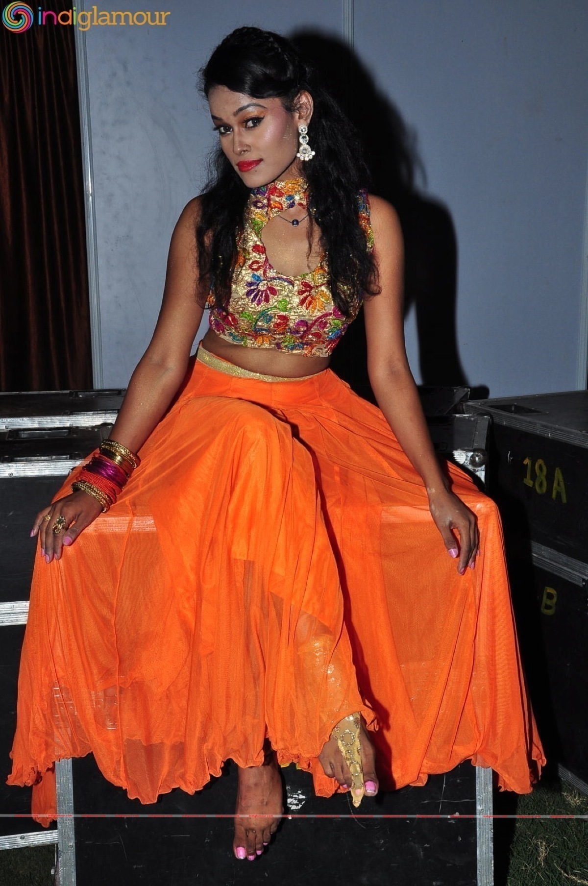 Nisha Actress hd photo