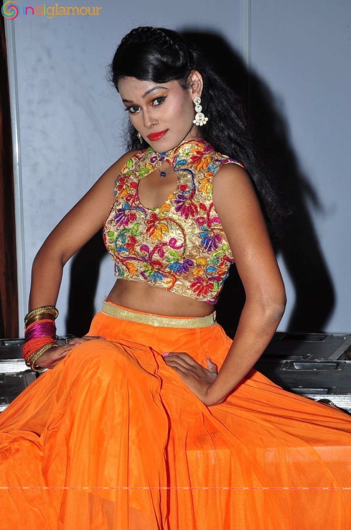 Nisha Actress hd photo