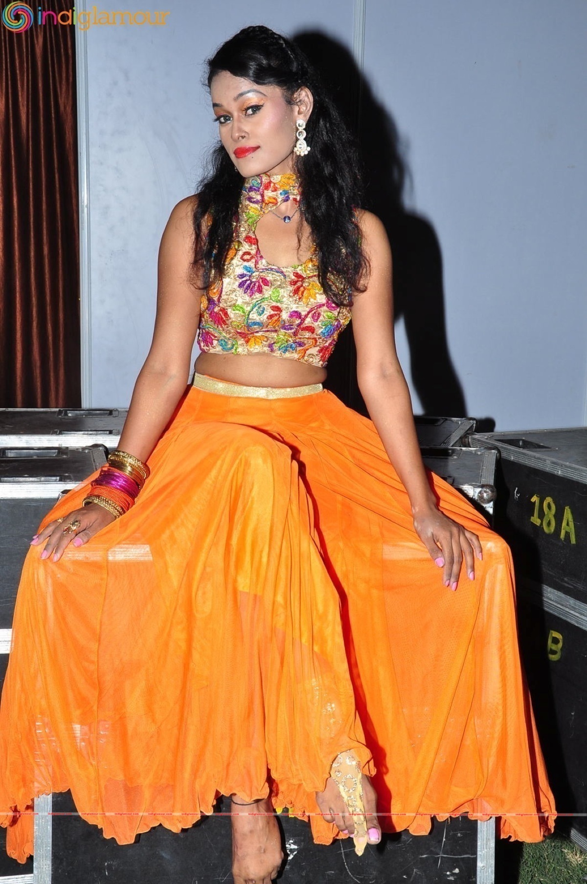 Nisha Actress hd photo