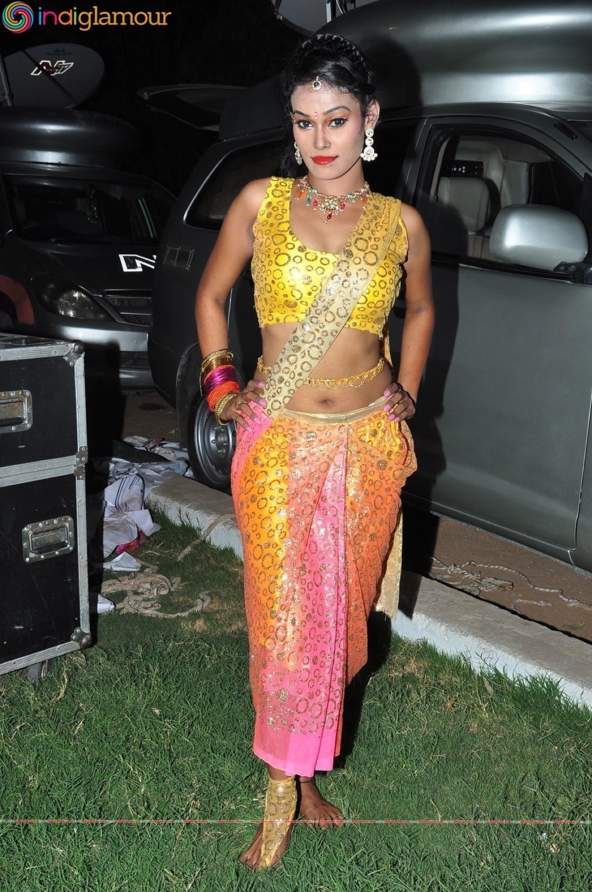 Nisha Actress hd photo