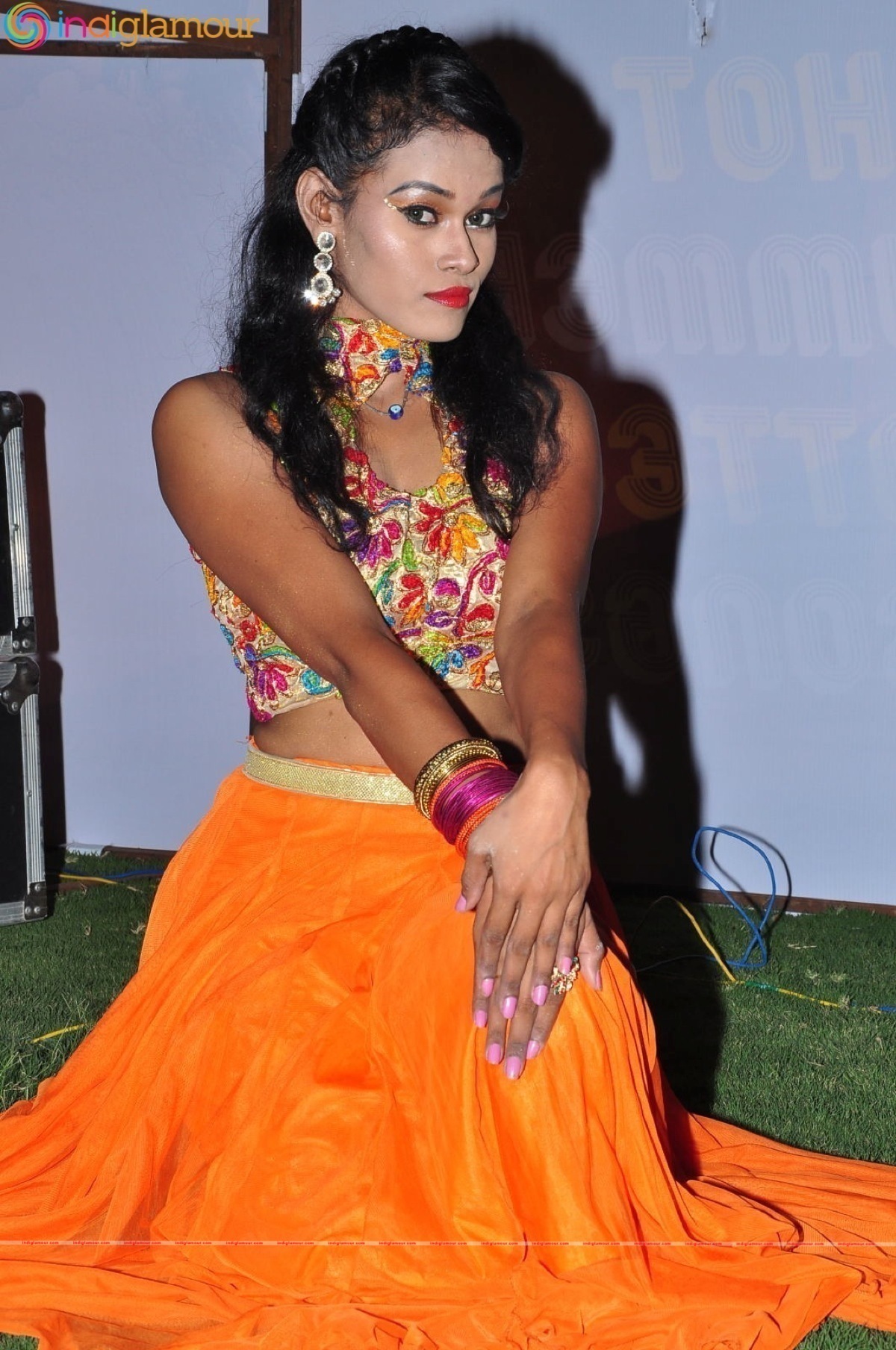 Nisha Actress hd photo