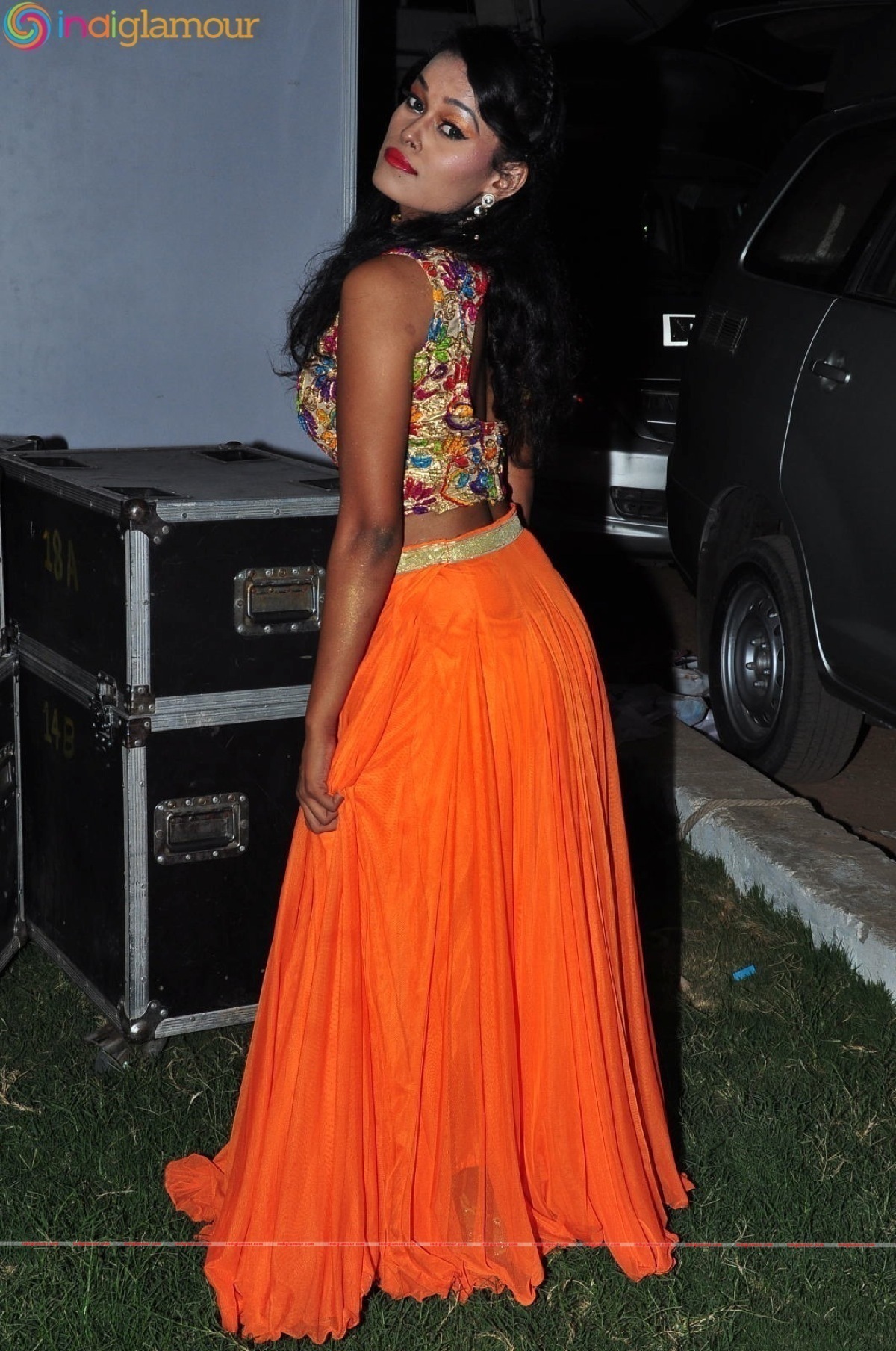 Nisha Actress hd photo