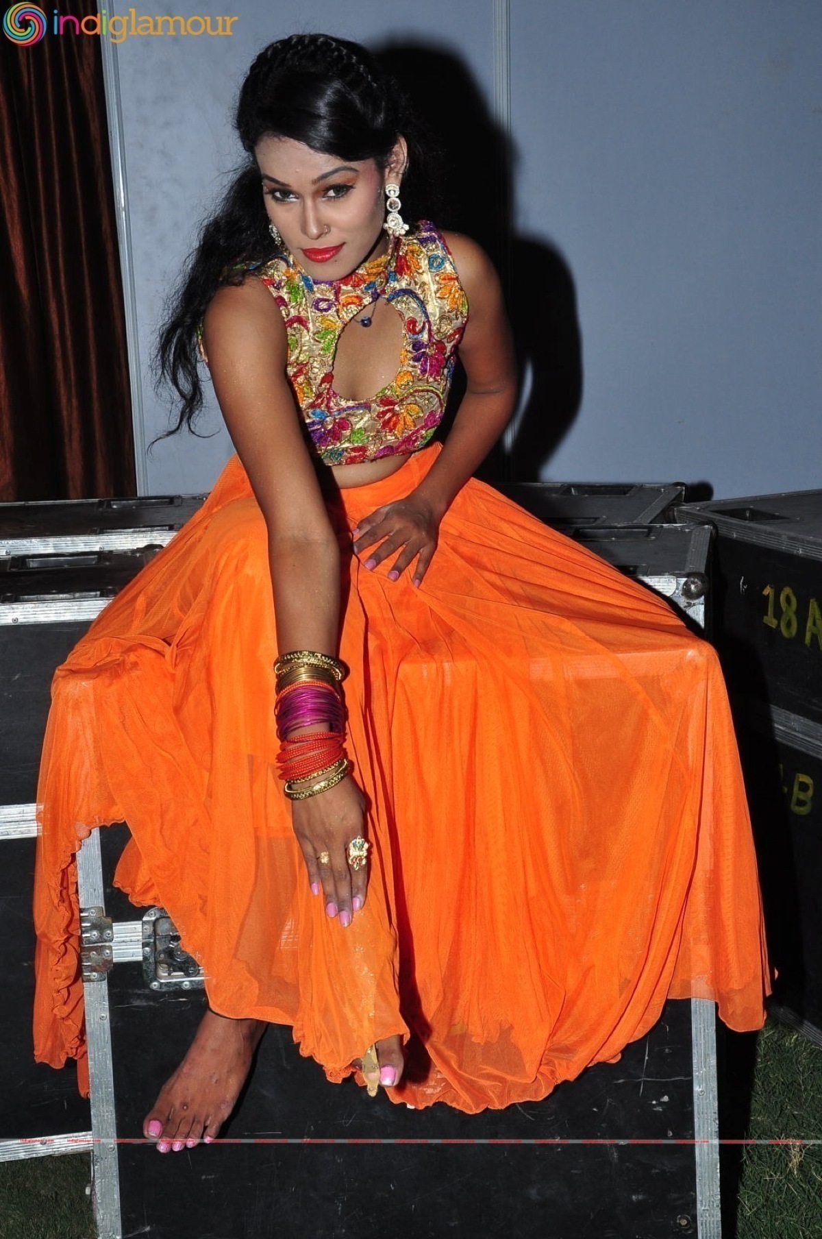 Nisha Actress hd photo