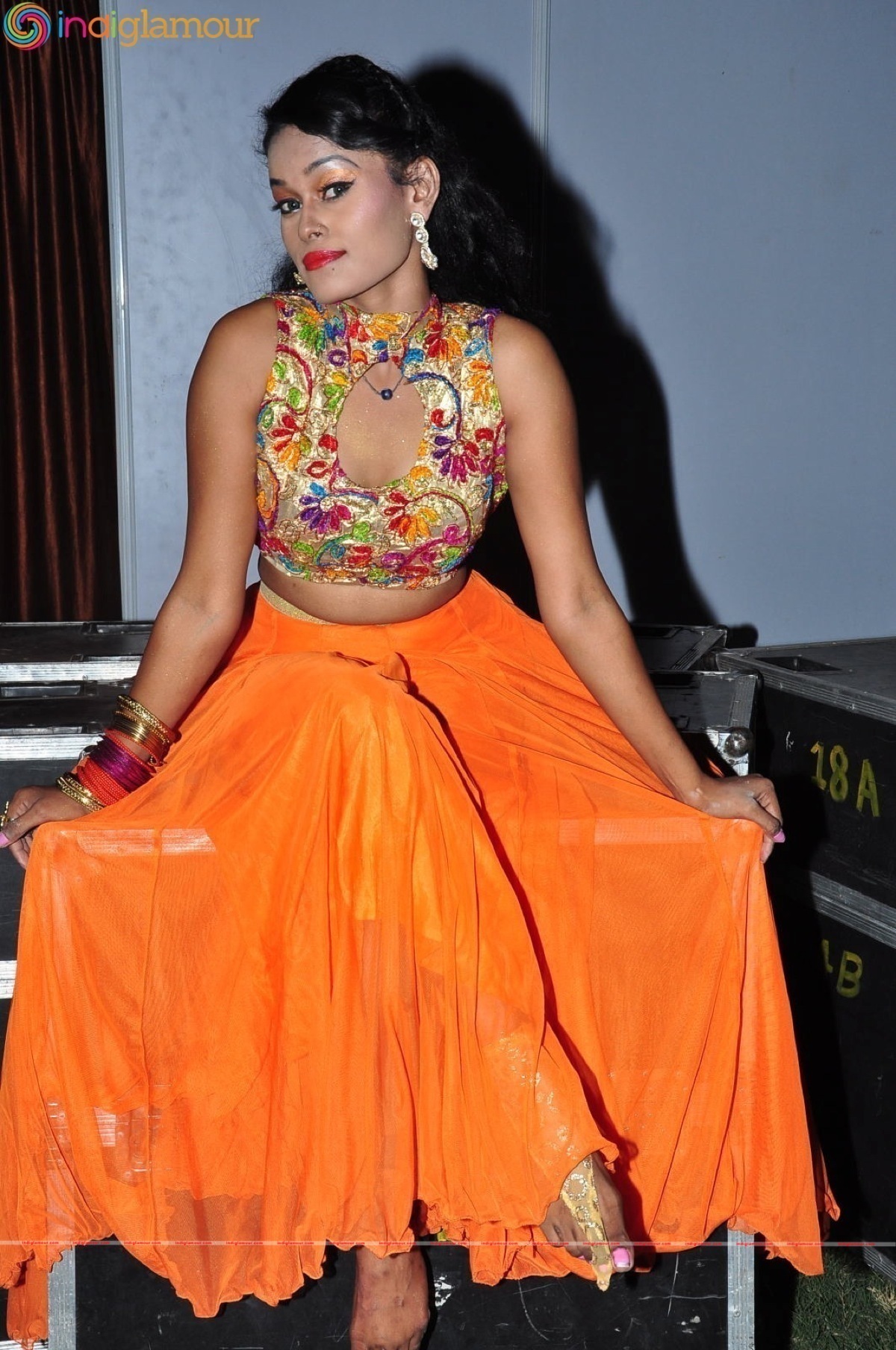 Nisha Actress hd photo