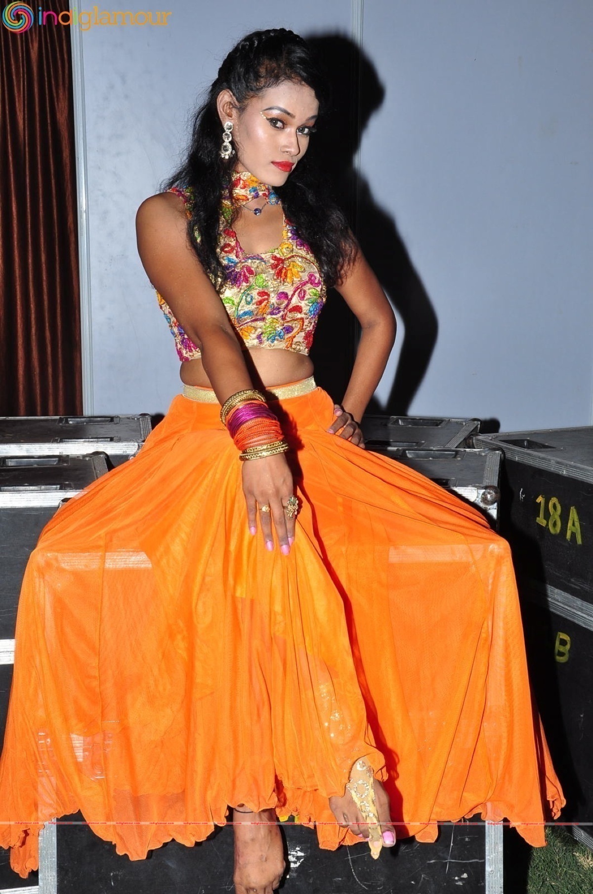 Nisha Actress hd photo