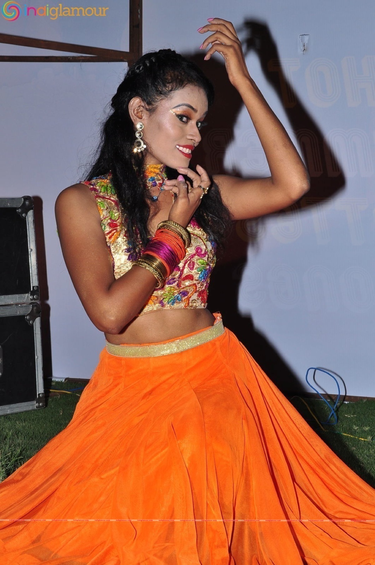 Nisha Actress hd photo
