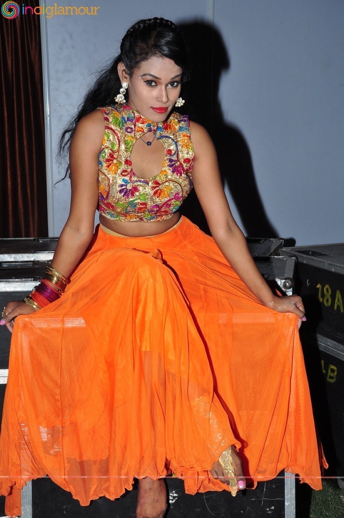 Nisha Actress hd photo