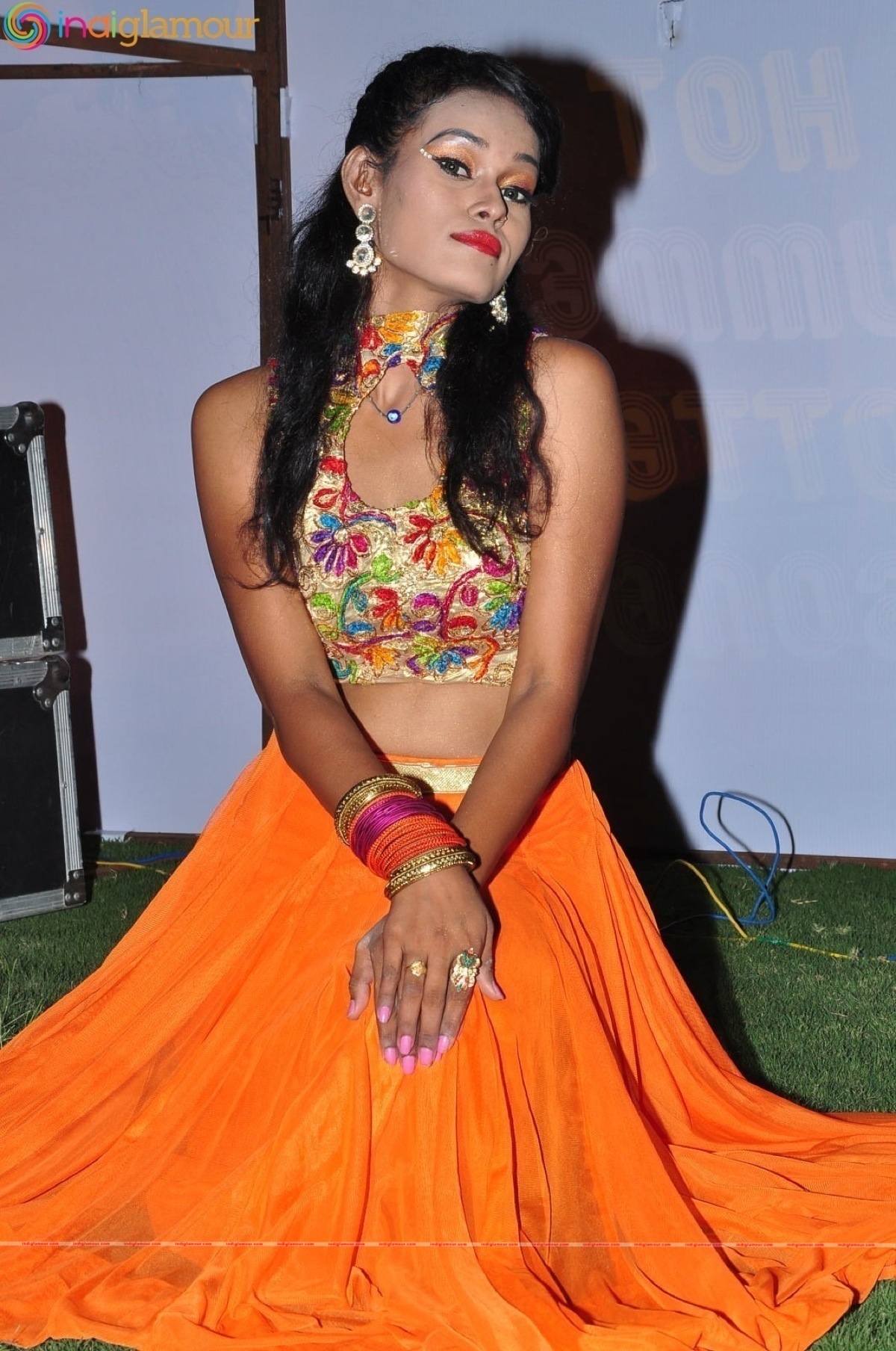 Nisha Actress hd photo