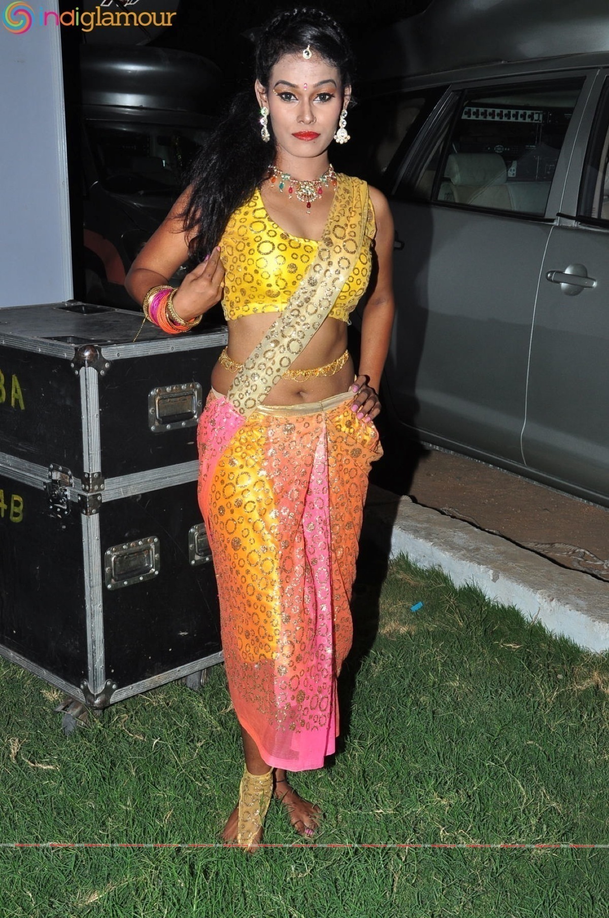 Nisha Actress hd photo