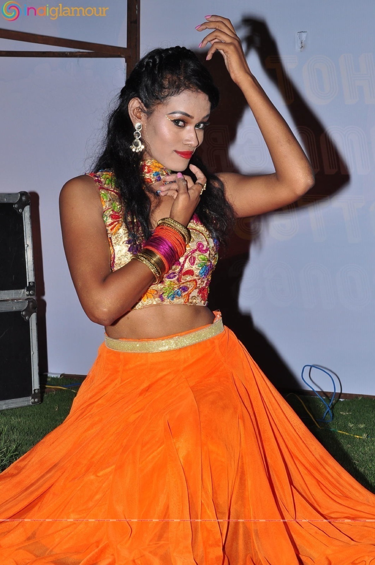 Nisha Actress hd photo