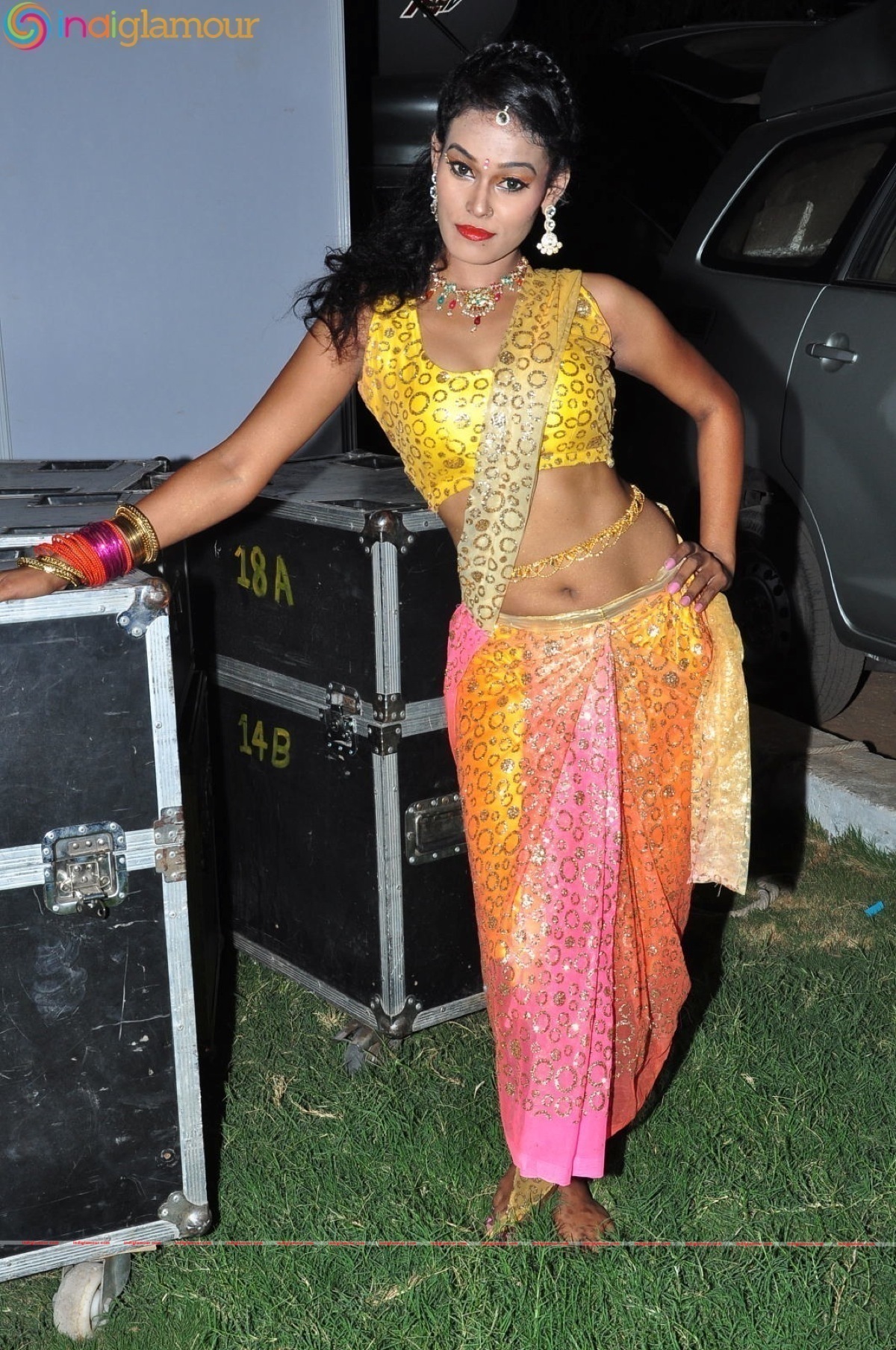 Nisha Actress hd photo