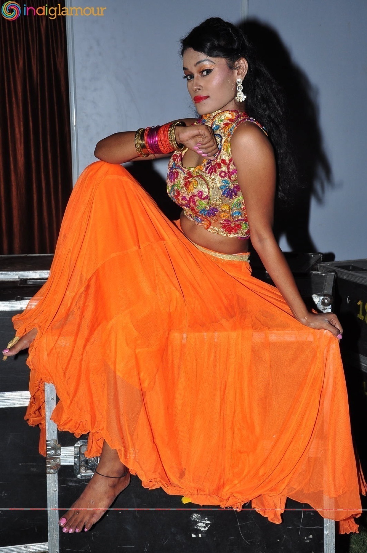 Nisha Actress hd photo