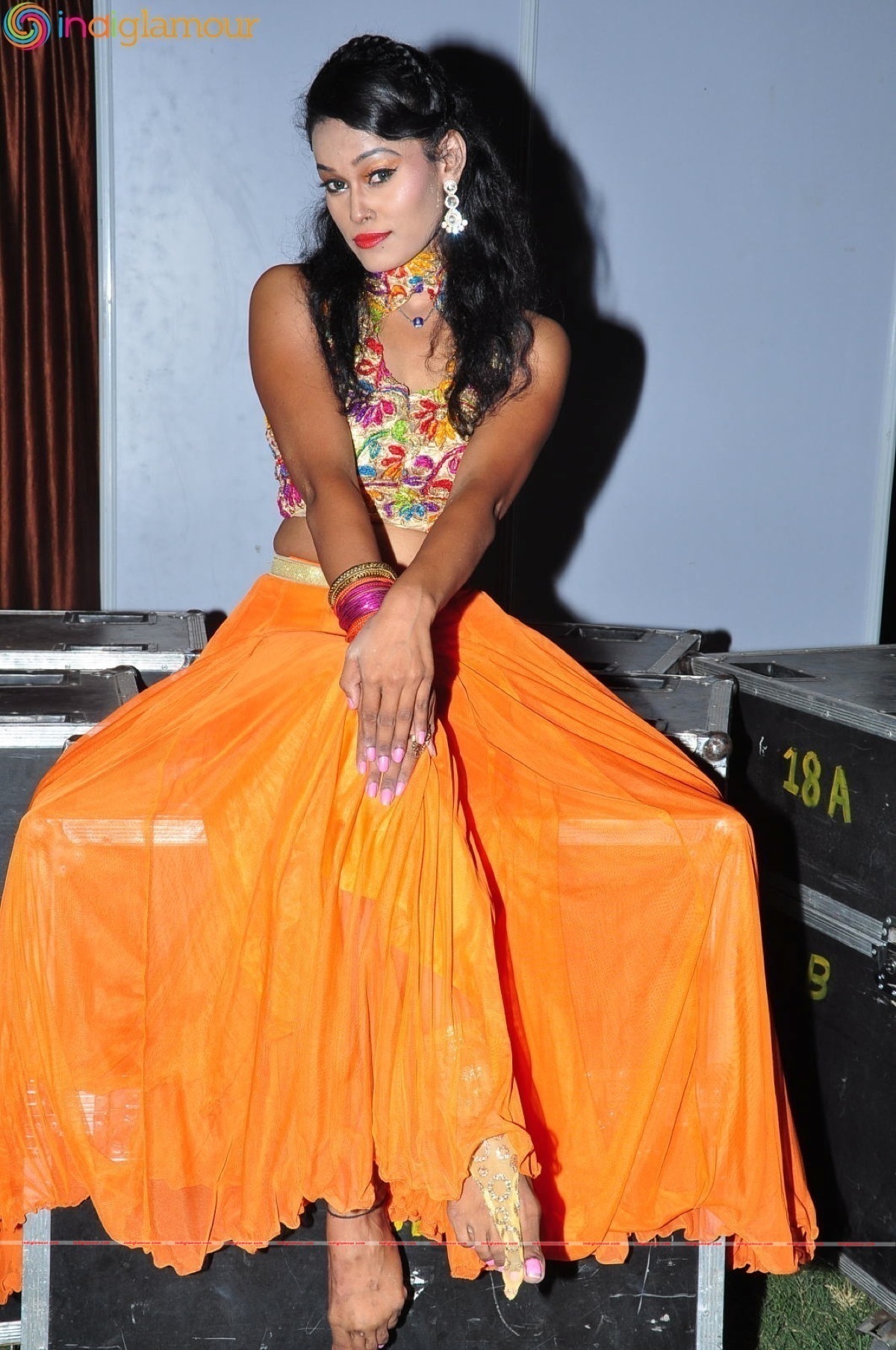 Nisha Actress hd photo
