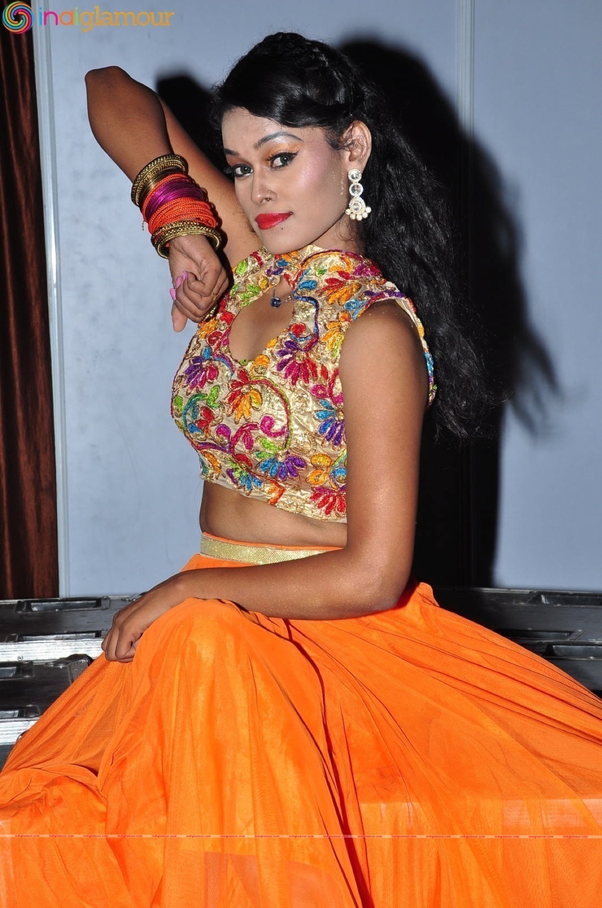 Nisha Actress hd photo