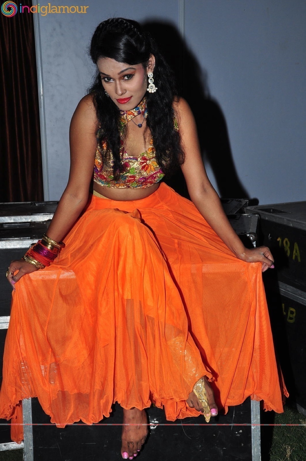 Nisha Actress hd photo