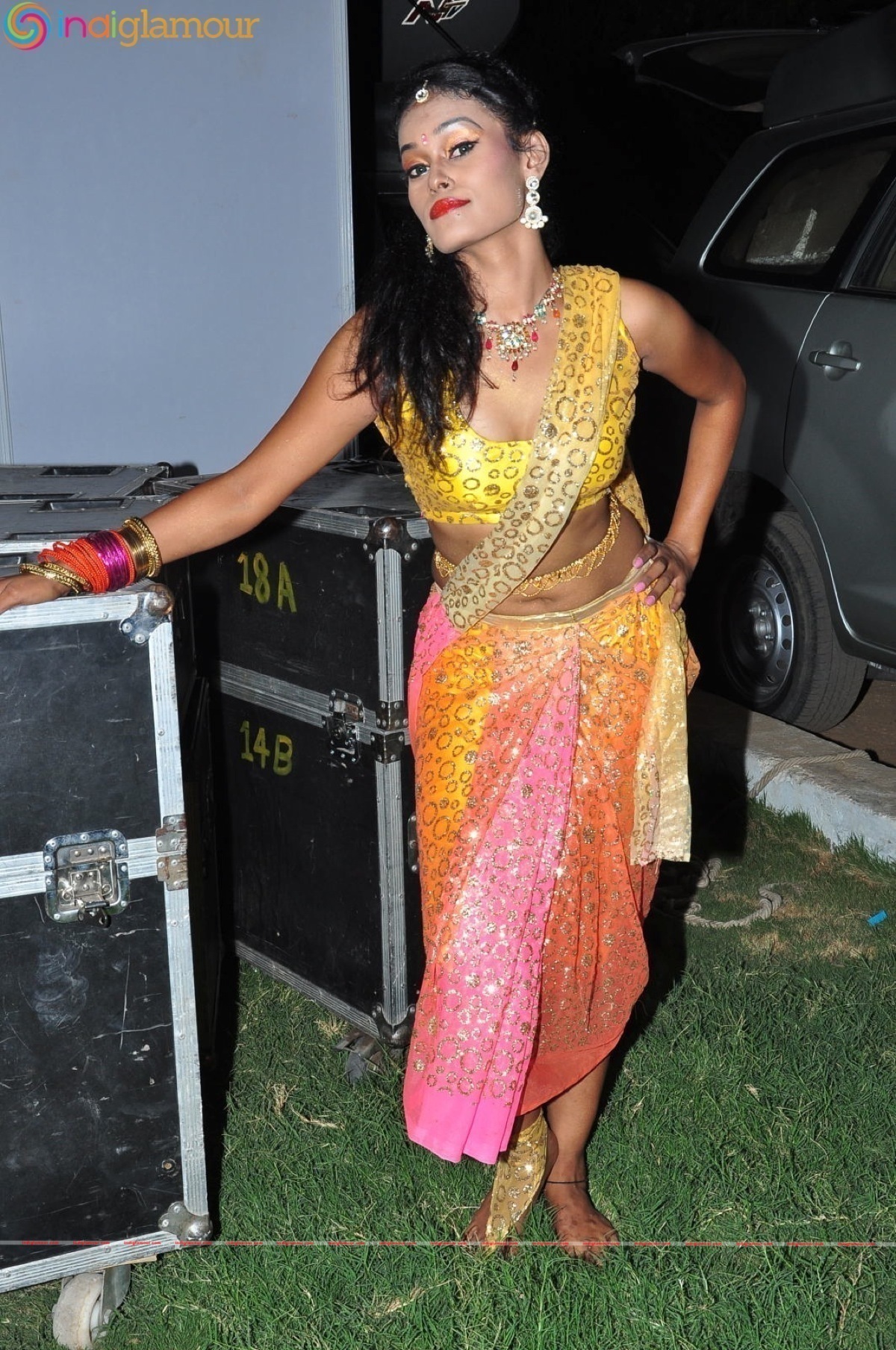 Nisha Actress hd photo