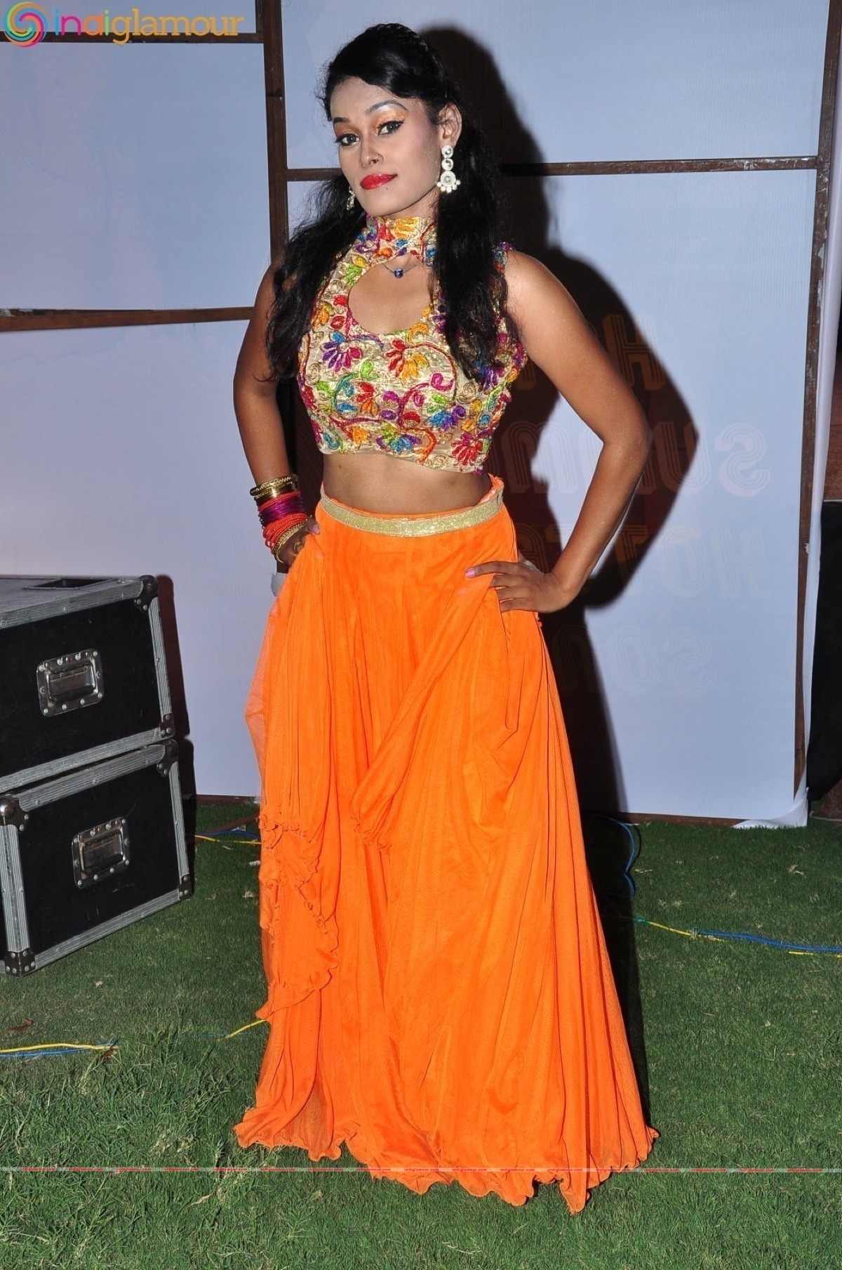 Nisha Actress hd photo