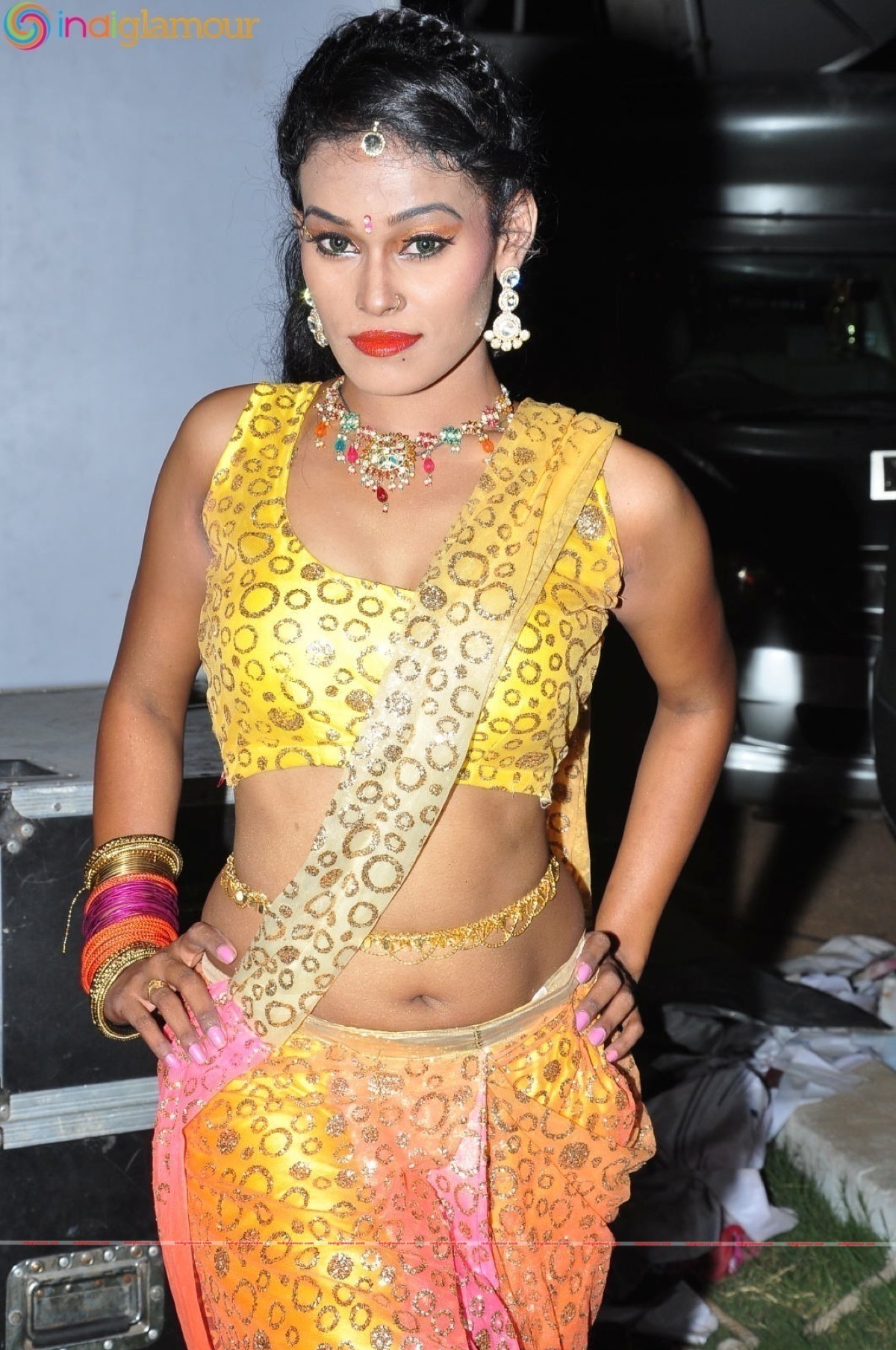 Nisha Actress hd photo
