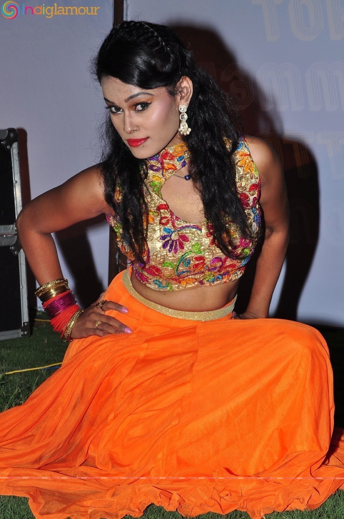 Nisha Actress hd photo