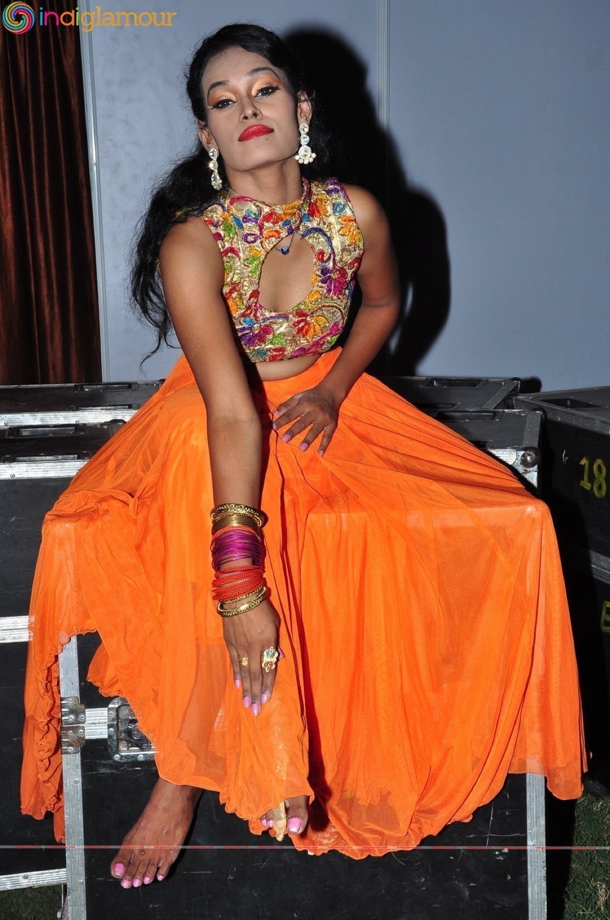 Nisha Actress hd photo