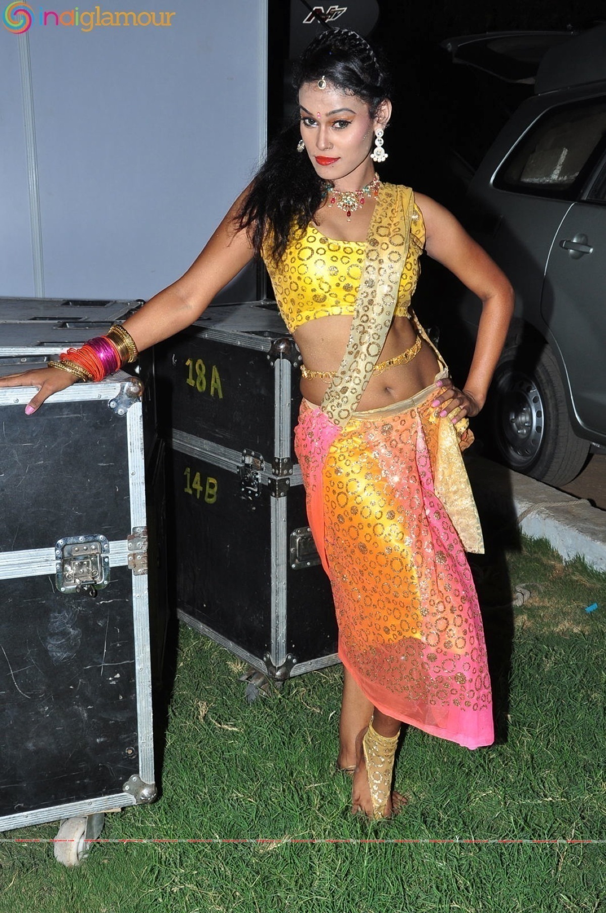 Nisha Actress hd photo